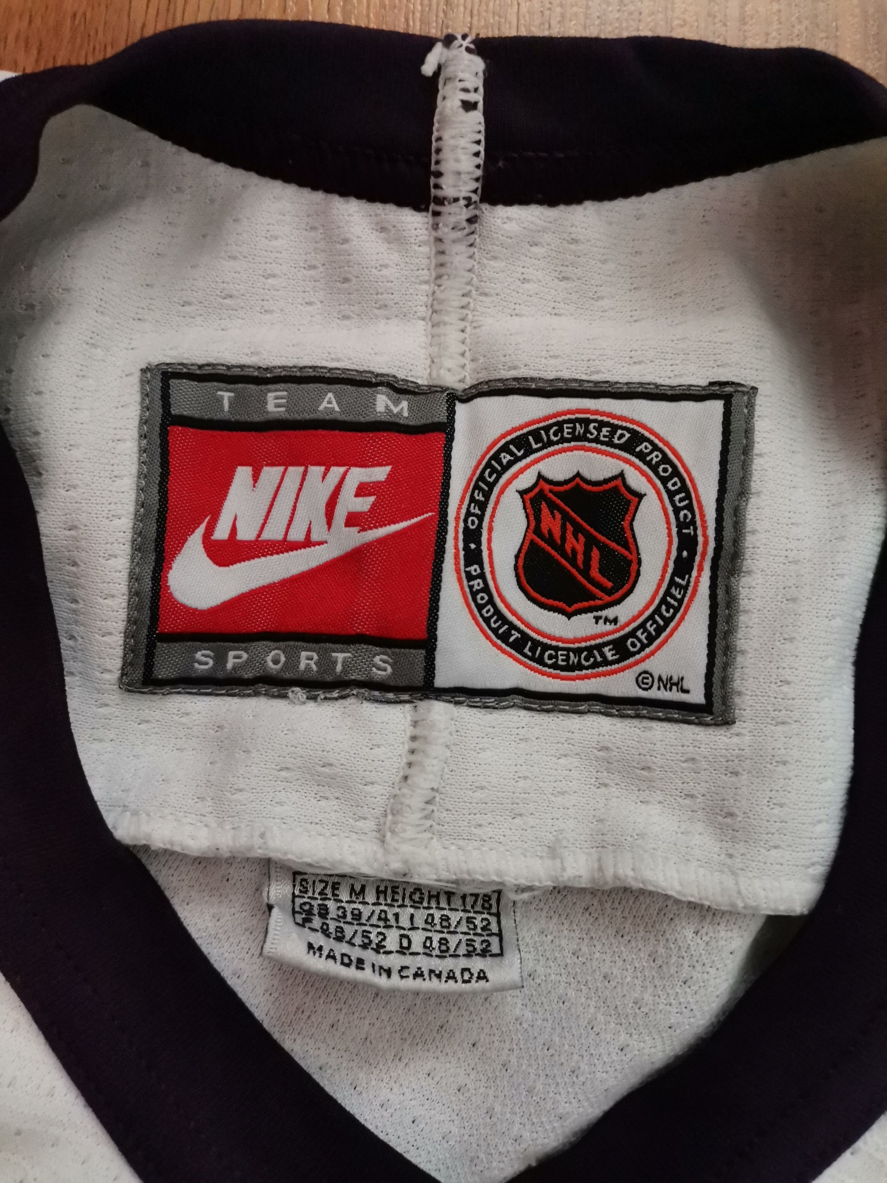Nike Vintage Nike x NHL Mighty Ducks Jersey Size US M / EU 48-50 / 2 - 3 Thumbnail