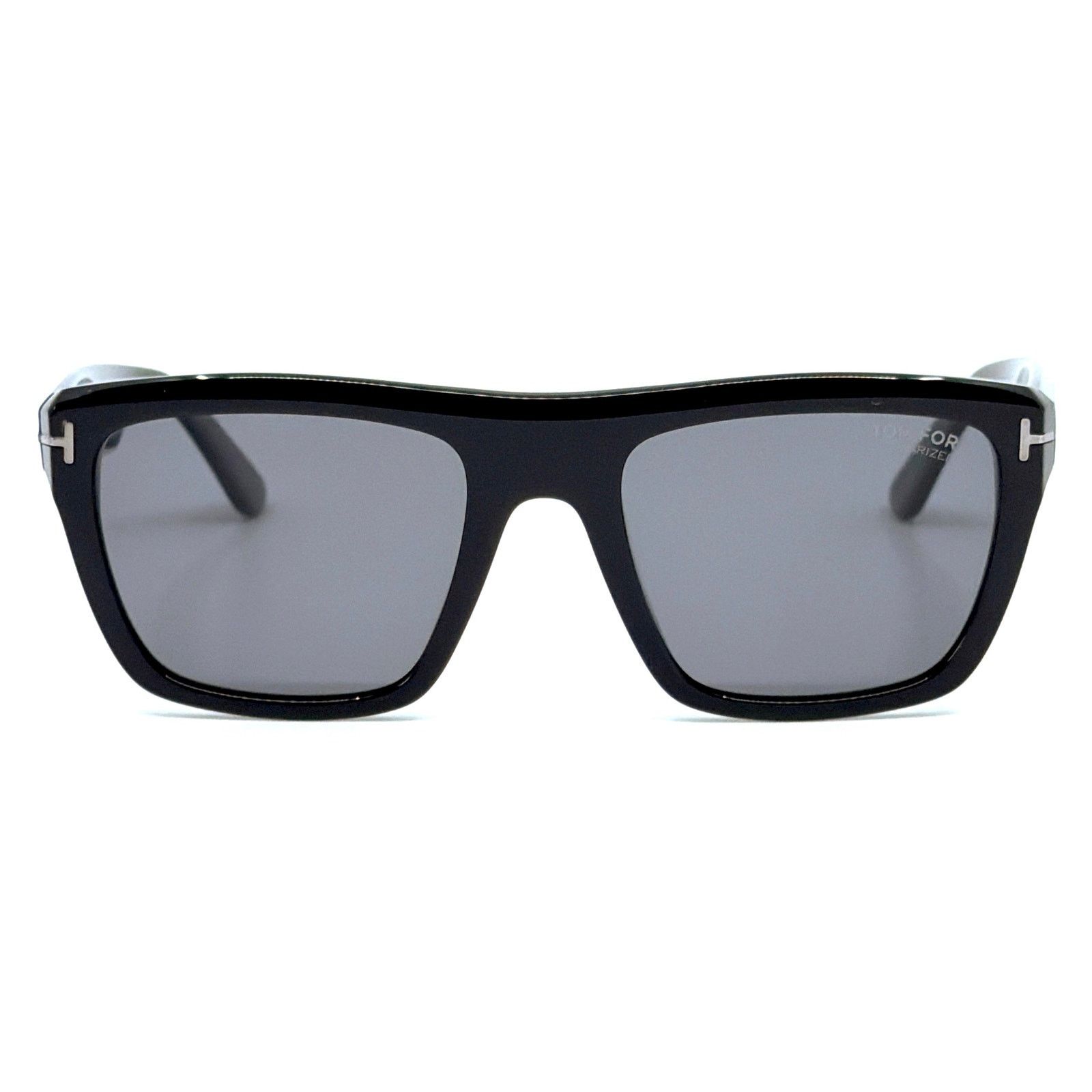 Tom Ford New, TOM FORD Alberto Sunglasses TF1077-N 01D Authentic Size ONE SIZE - 2 Thumbnail