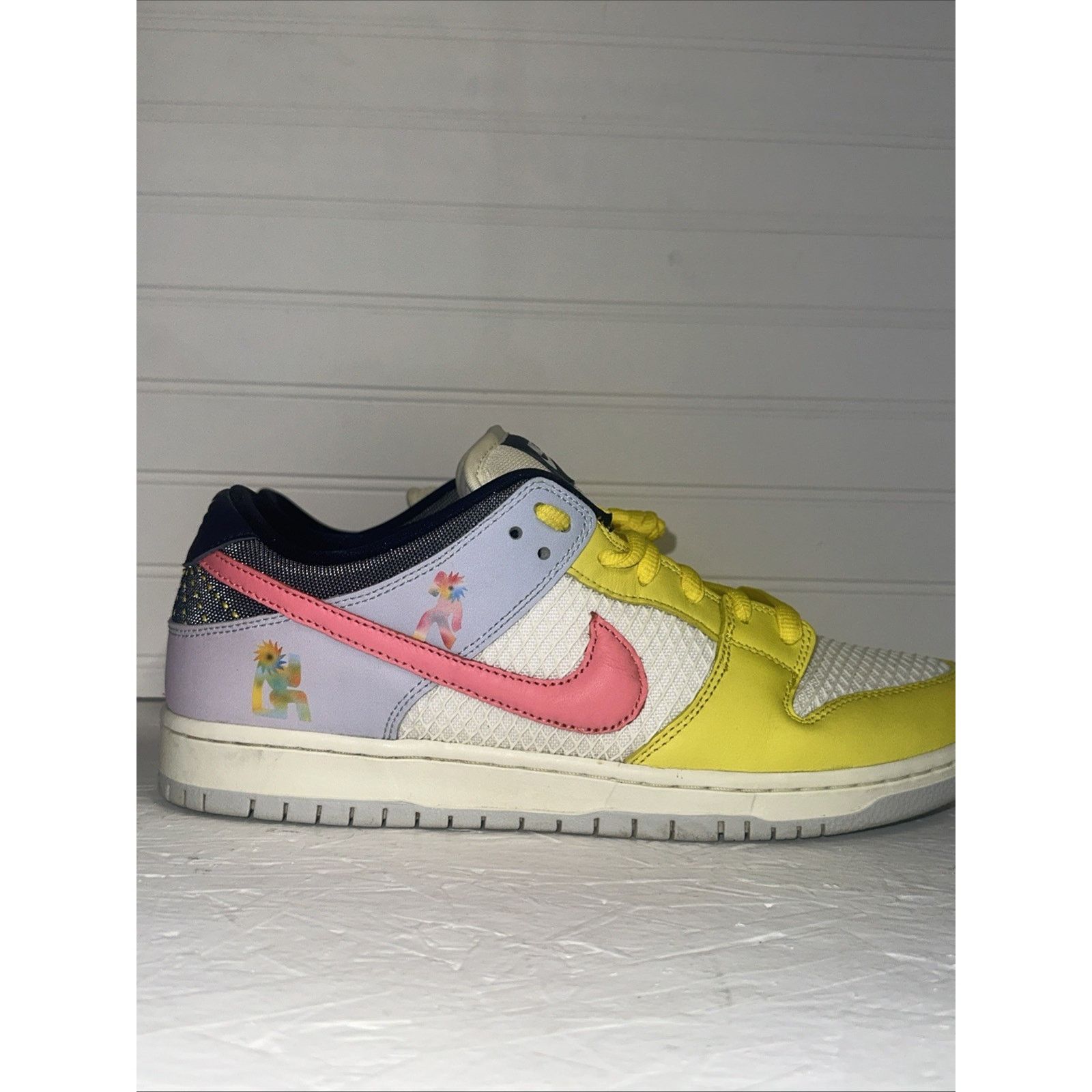 Nike Size 12 - Nike Xavier Schipani x Dunk SB Low Be True Size US 12 / EU 45 - 1 Thumbnail