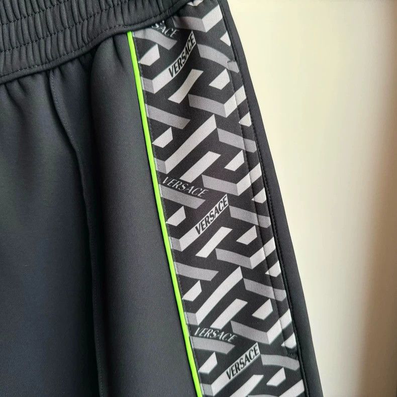 Versace Versace Straight-leg athleisure Size US 31 - 3 Thumbnail