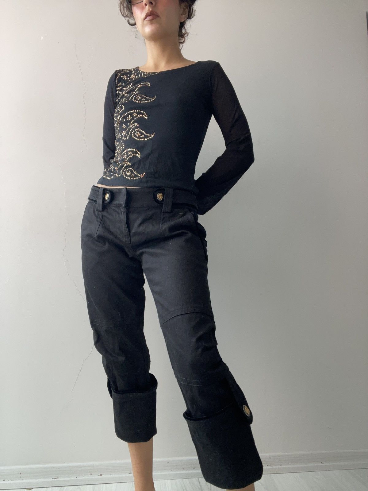 Other Vakko capri Size 26" / US 2 / IT 38 - 2 Thumbnail