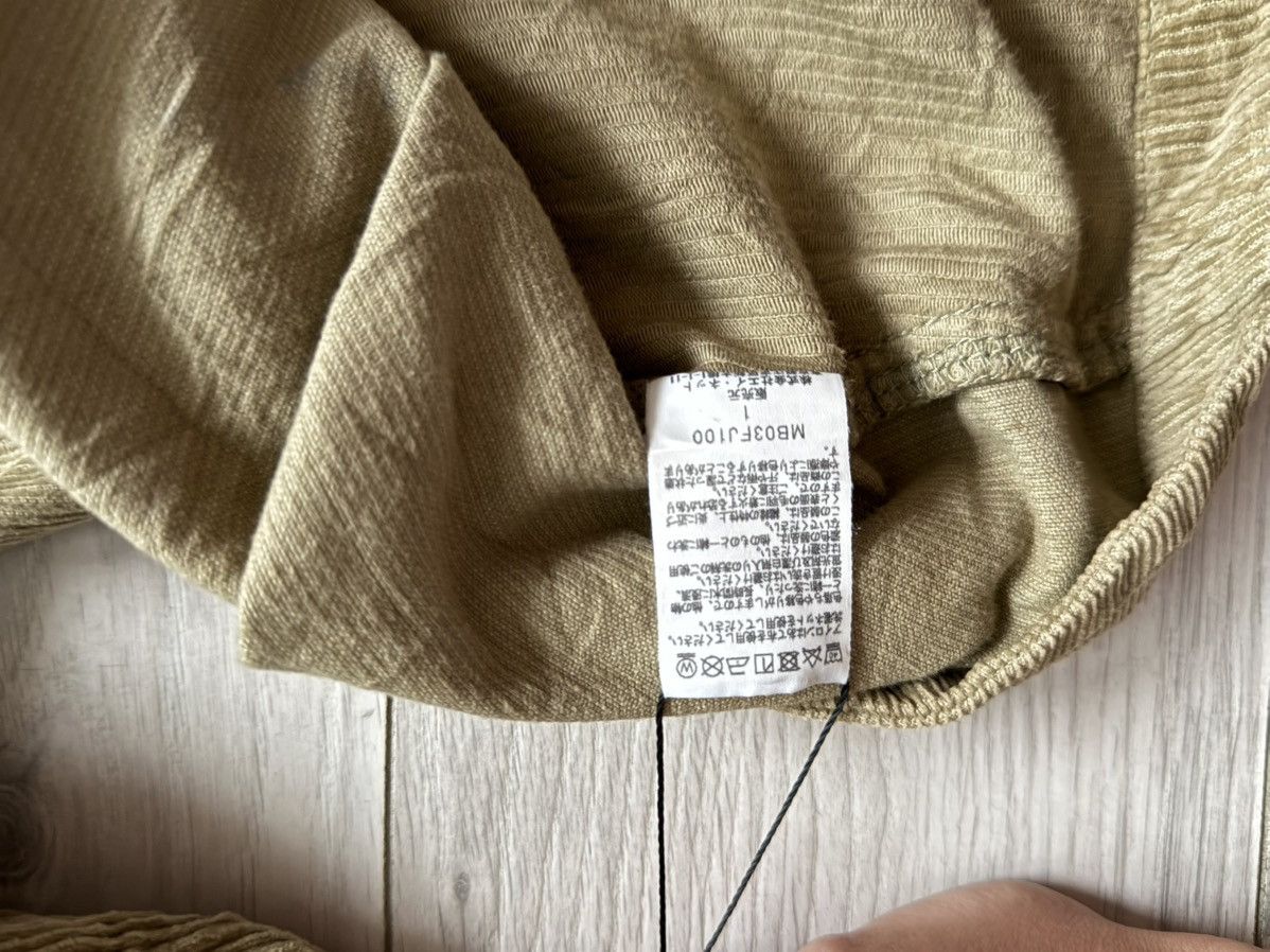 Issey Miyake × Lee × mercibeaucoup Lee Issey Miyake Mercibeaucoup corduroy shirt Size US S / EU 44-46 / 1 - 7 Thumbnail
