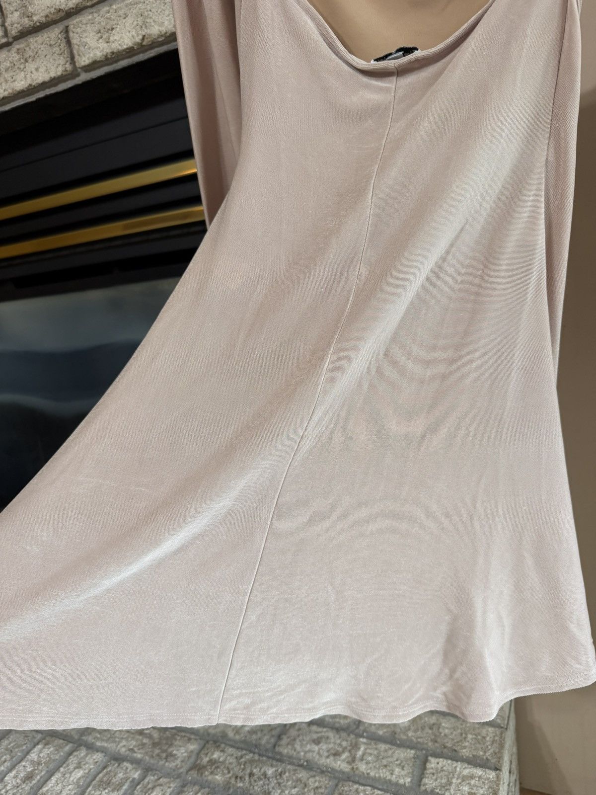 Mirror Palais Mirror Palais Mini Dress in Dove Size S / US 4 / IT 40 - 3 Thumbnail