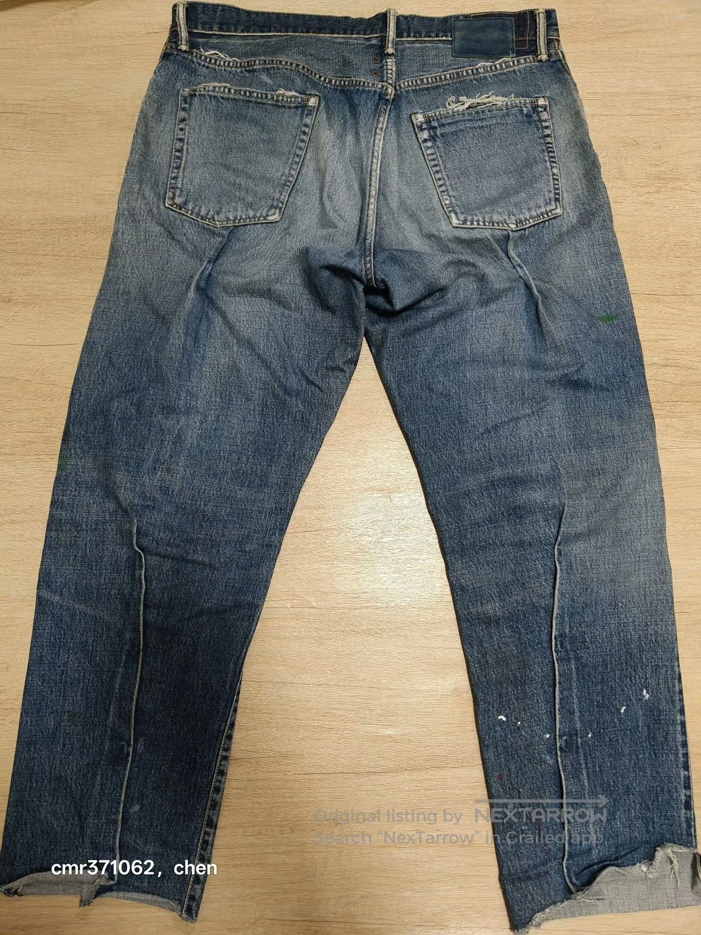 Visvim visvim 20SS Journeyman Pants Parco Shibuya. Size US 26 / EU 42 - 6 Thumbnail