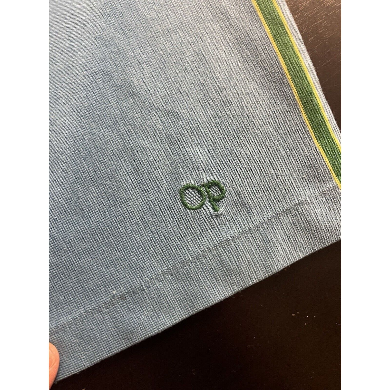 Ocean Pacific Vintage Ocean Pacific Polo Shirt – Size XL Size US XL / EU 56 / 4 - 6 Thumbnail