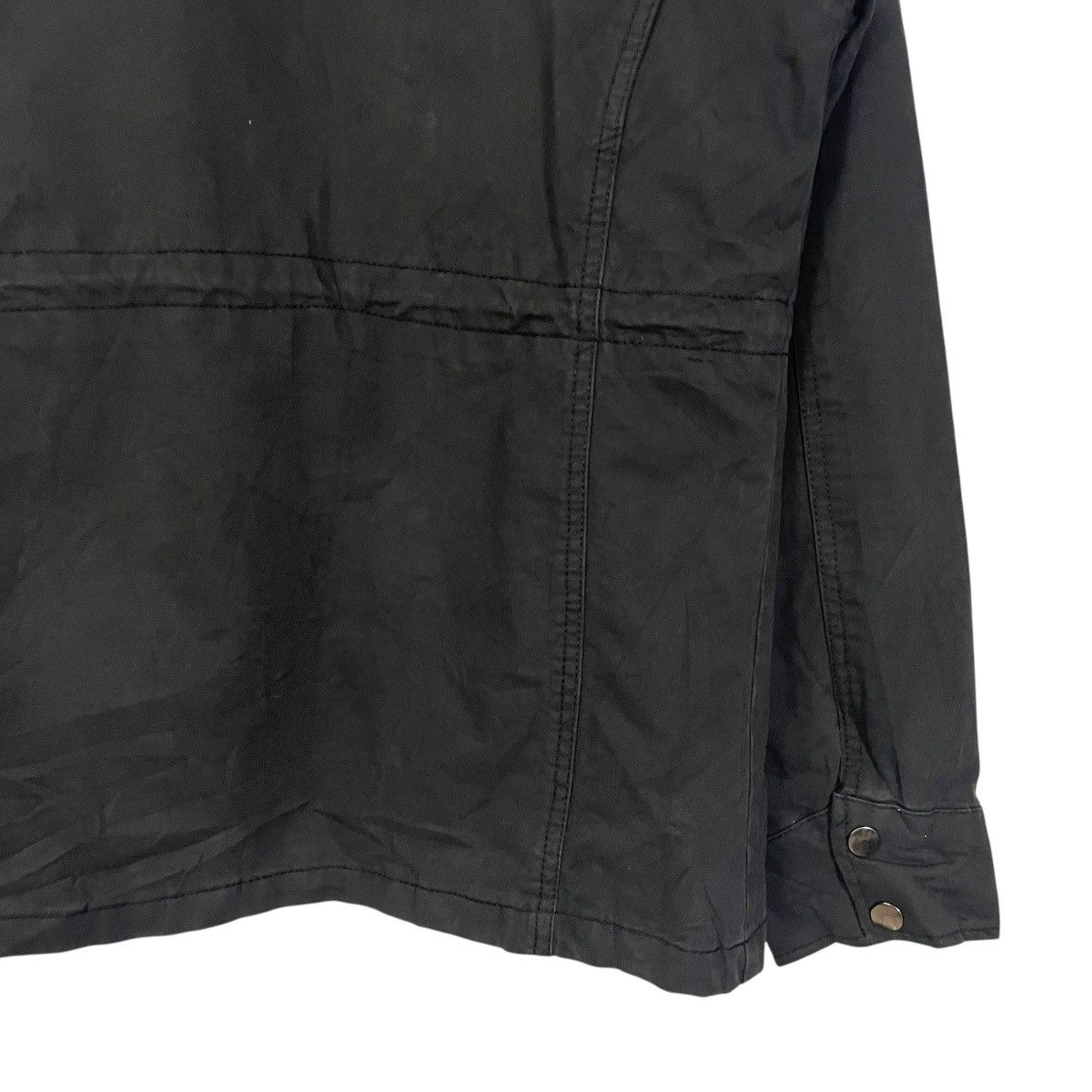 Japanese Brand Vintage Japanese Designer Militrary Tactical Jacket Size US S / EU 44-46 / 1 - 10 Thumbnail