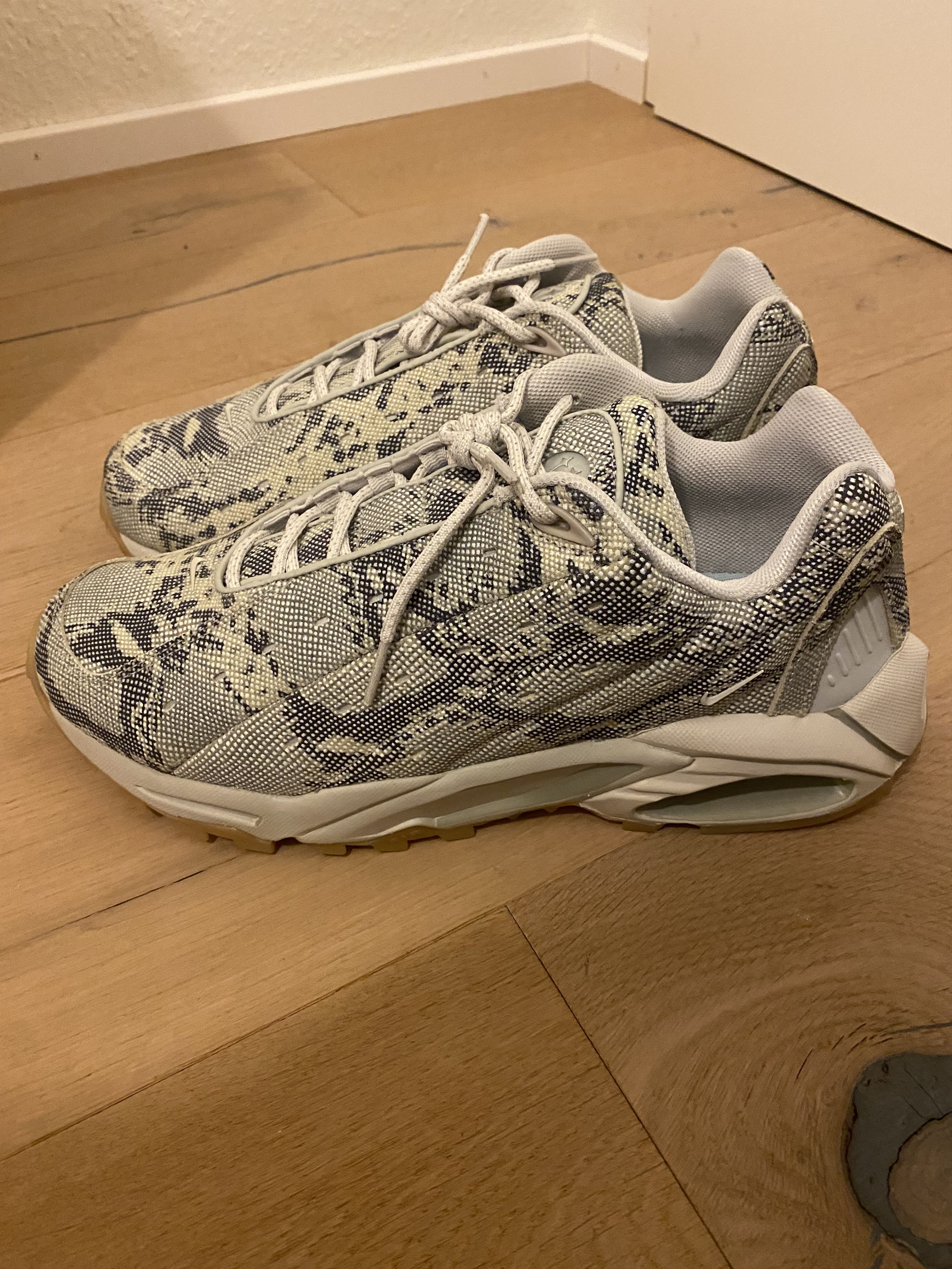 NOCTA × Nike Nike Hot Step Air Terra Dragon NOCTA Snakeskin Size US 11.5 / EU 44-45 - 3 Thumbnail