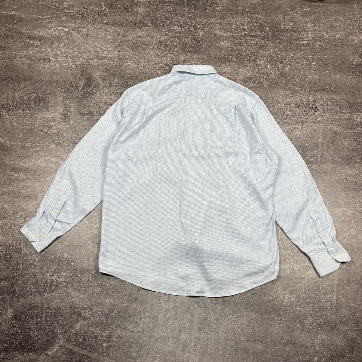Yves Saint Laurent Vintage Yves Saint Laurent Button Up Shirt Size US XL / EU 56 / 4 - 8 Thumbnail
