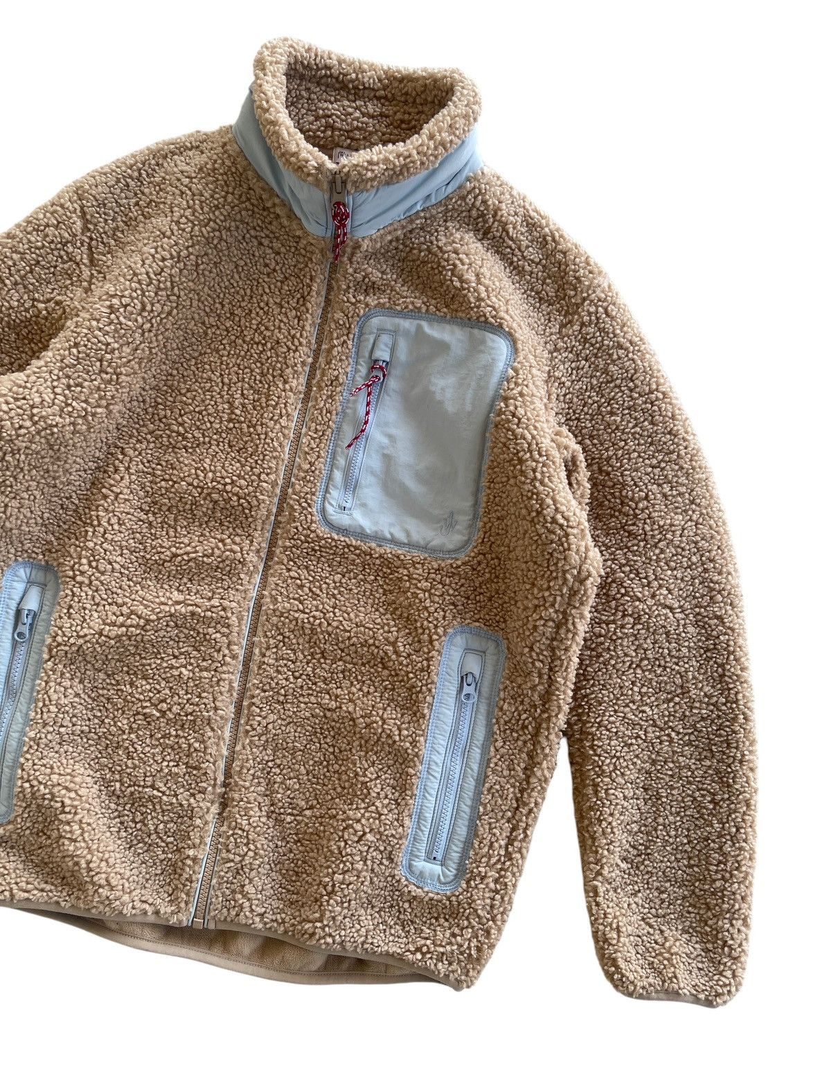 JW Anderson J.W.Anderson Pile Fleece Jacket Size US M / EU 48-50 / 2 - 4 Thumbnail