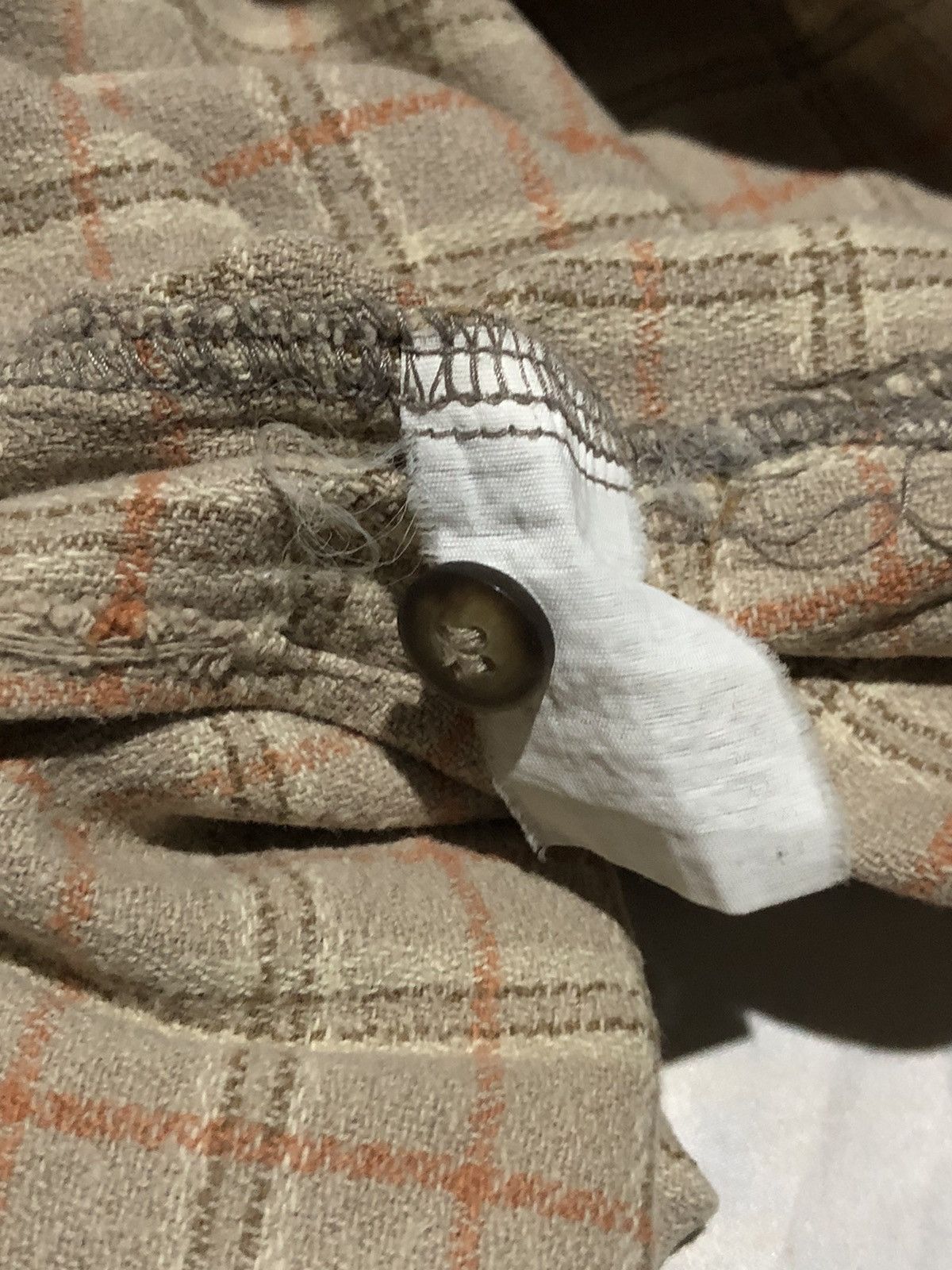 Other FLANEL SHIRT BEAR VINTAGE ©1978 SECOND ORIGINAL Size US L / EU 52-54 / 3 - 7 Thumbnail