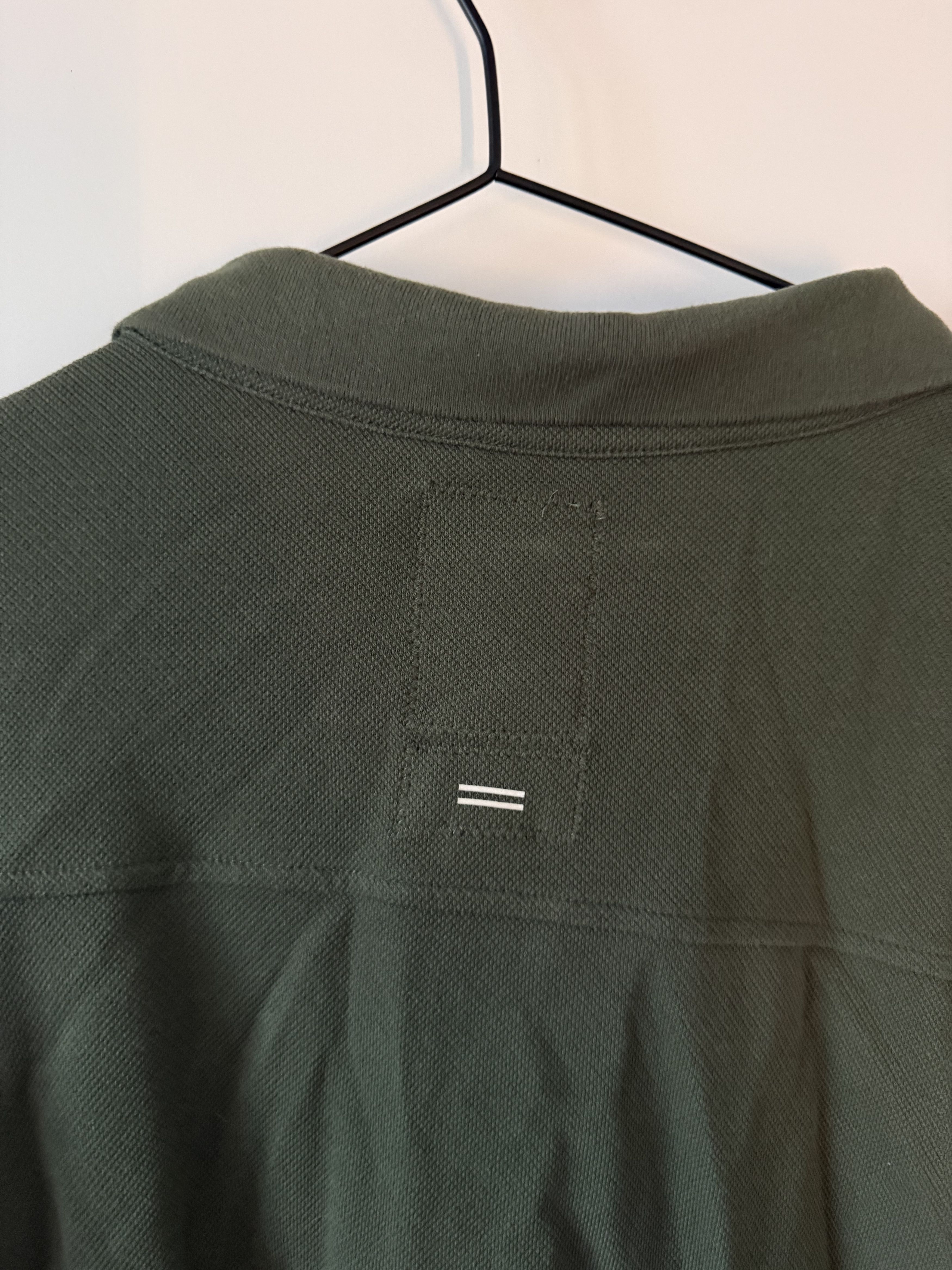A-COLD-WALL* × Converse Converse x ACW Polo Shirt Size US XXL / EU 58 / 5 - 4 Thumbnail