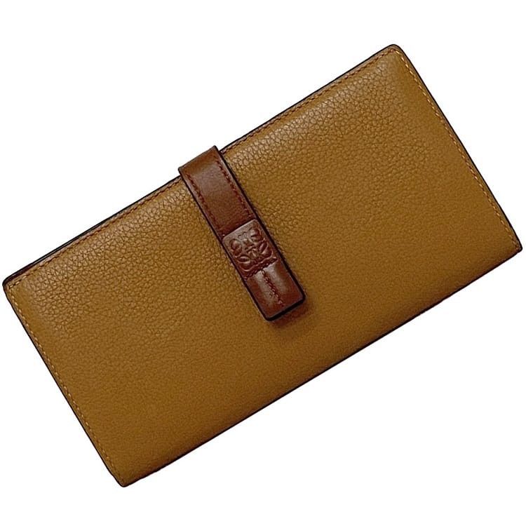 Loewe LOEWE Brown Leather Size ONE SIZE - 1 Thumbnail