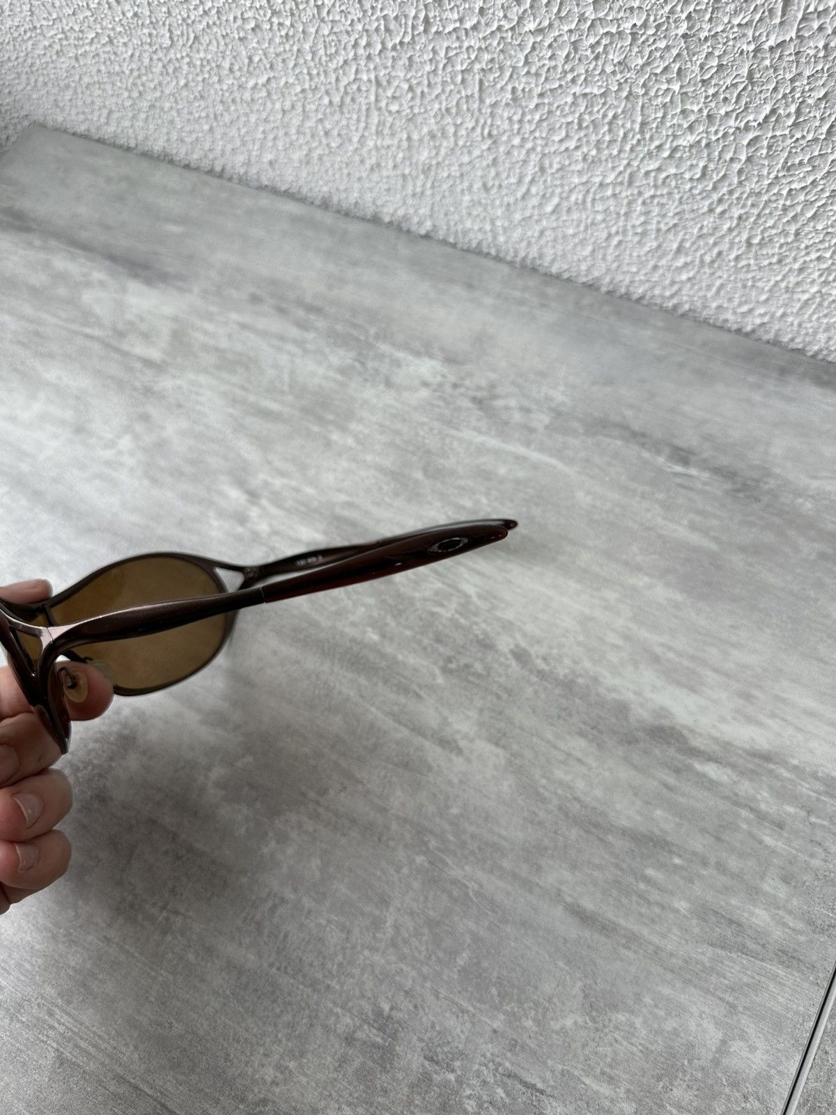Oakley × Vintage Oakley Deception 🇺🇸 vintage sunglasses Size ONE SIZE - 10 Thumbnail