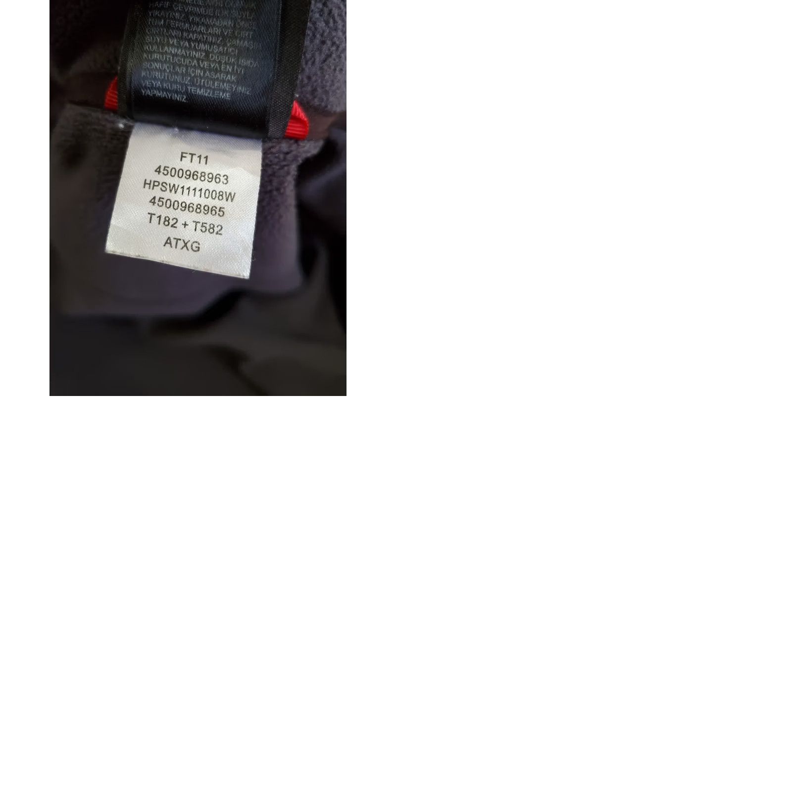 The North Face The North Face Jacket Men's L Brown Softshell Full Zip Pockets Size US L / EU 52-54 / 3 - 9 Thumbnail