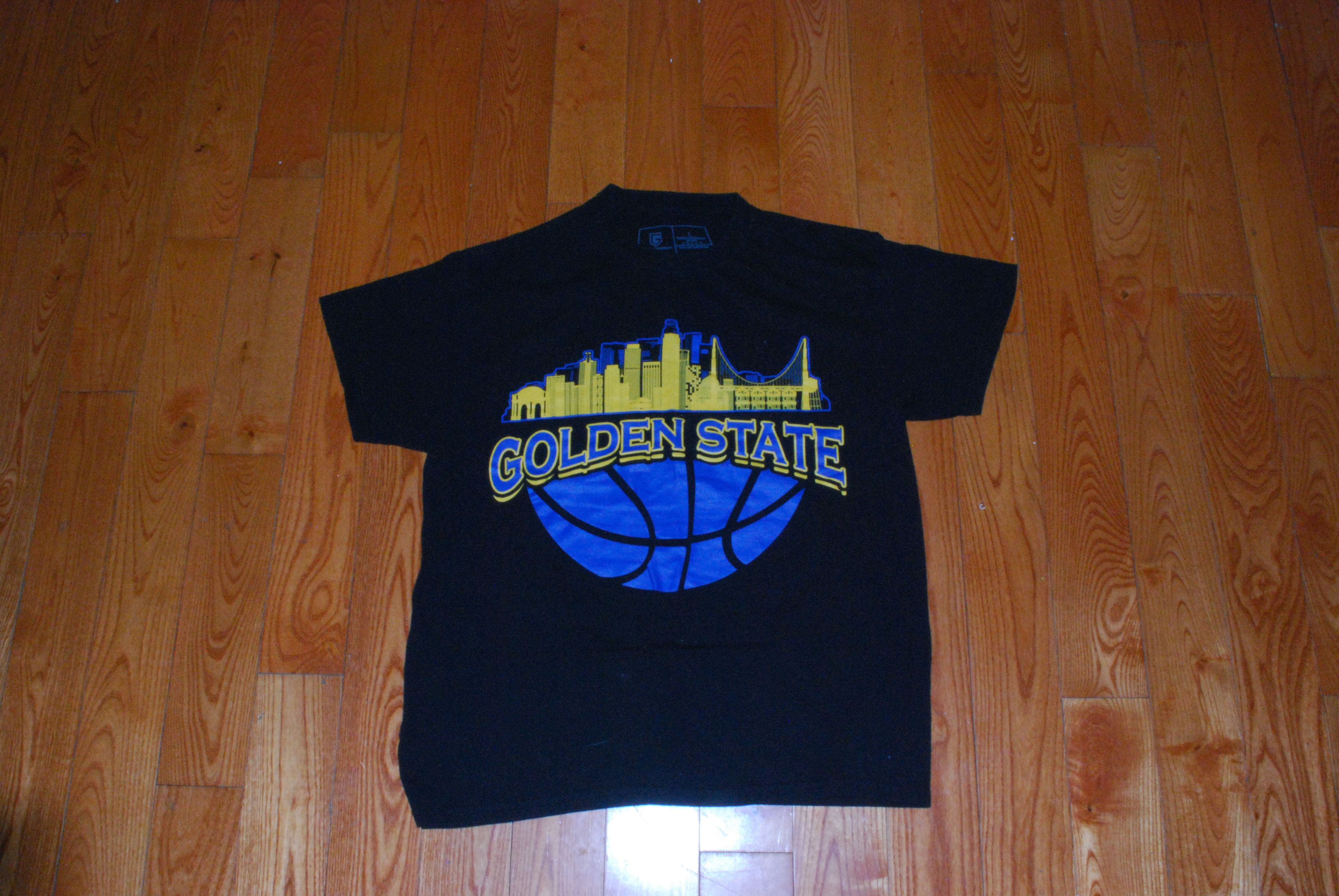 Other Golden State Warriors T-Shirt by Game Garment Size US L / EU 52-54 / 3 - 1 Thumbnail