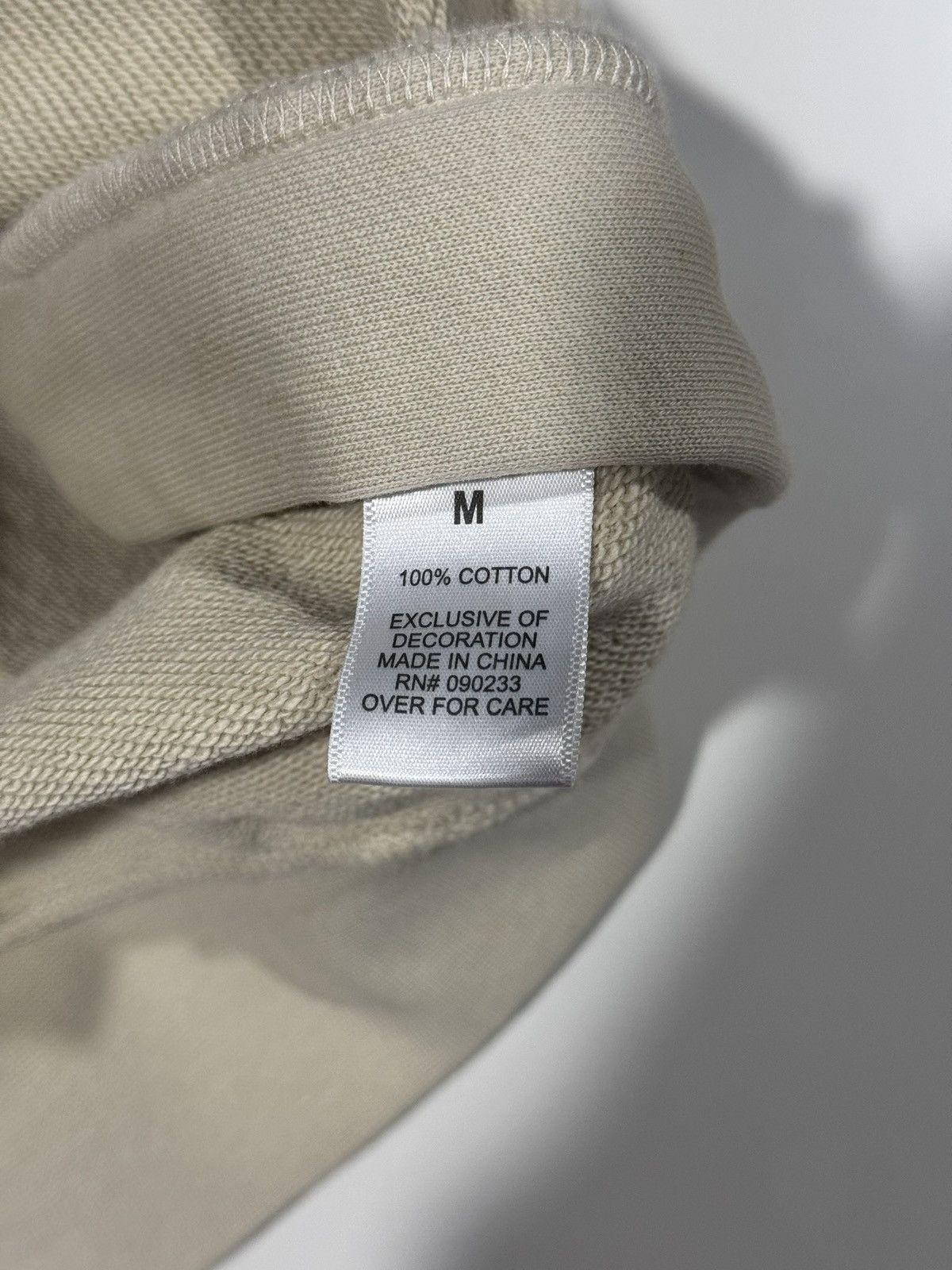 Fear of God FOG Fear of God Collection Two 2 2016 - 2017 Mock Neck M Size US M / EU 48-50 / 2 - 8 Thumbnail