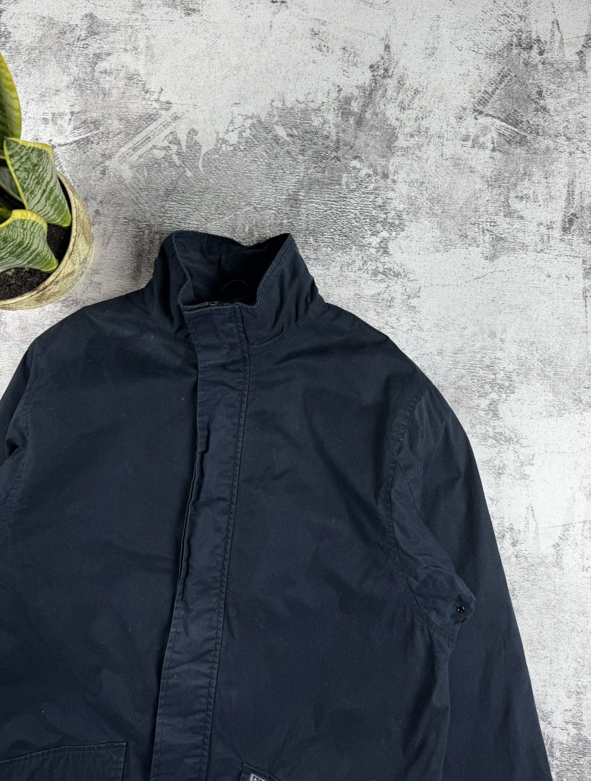 Polo Ralph Lauren RARE 90S Polo Ralph Lauren PRL Coat Trench Parka Light Jacket Size US L / EU 52-54 / 3 - 5 Thumbnail
