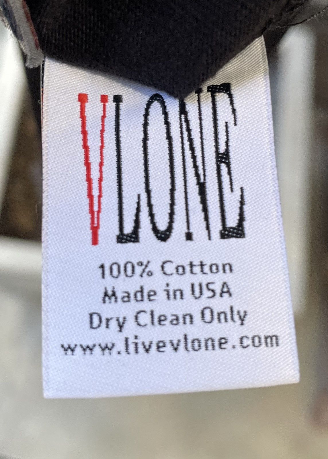 Vlone Vione Devil Spit T-shirt Size US M / EU 48-50 / 2 - 6 Thumbnail
