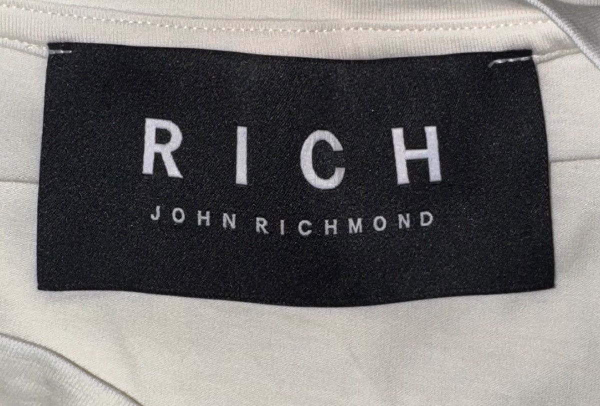 John Richmond T-shirt John Richmond Size US XXL / EU 58 / 5 - 5 Thumbnail