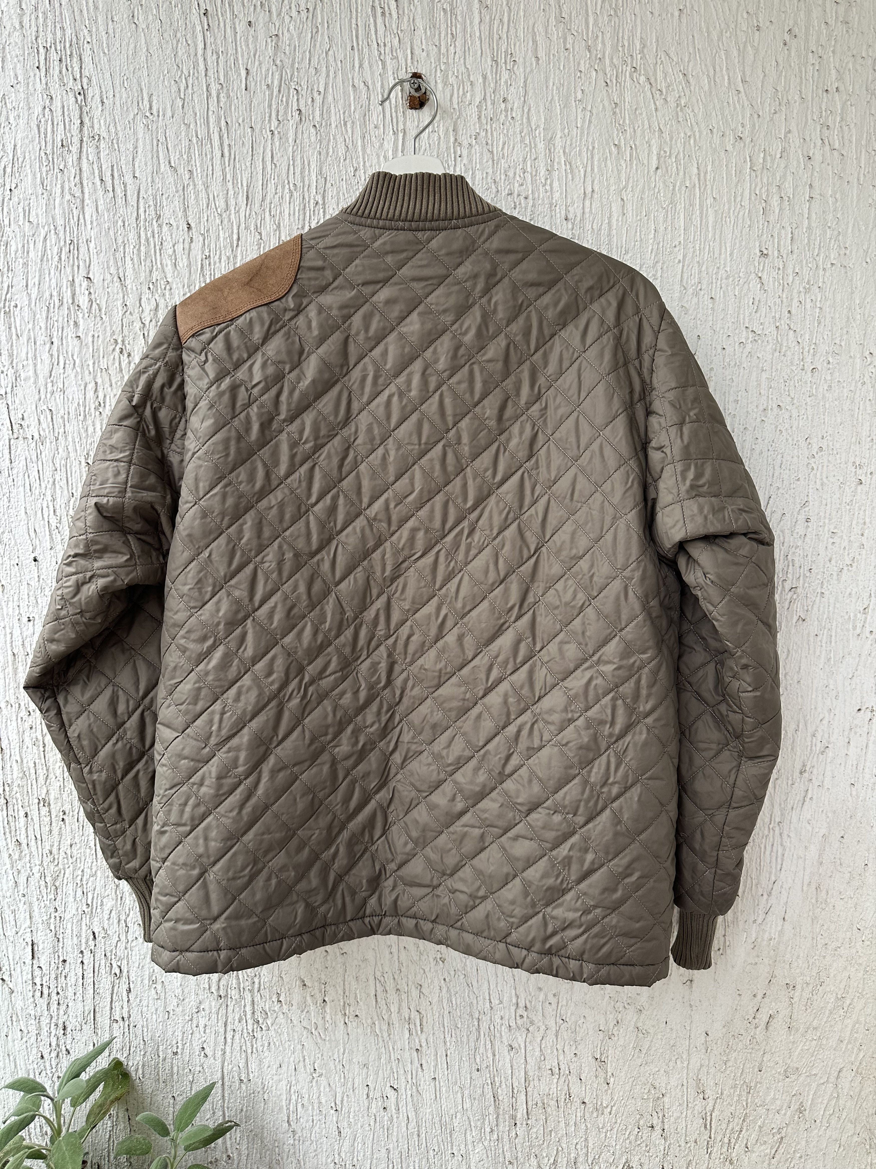 Acne Studios asymmetrical bomber jacket Size US M / EU 48-50 / 2 - 3 Thumbnail