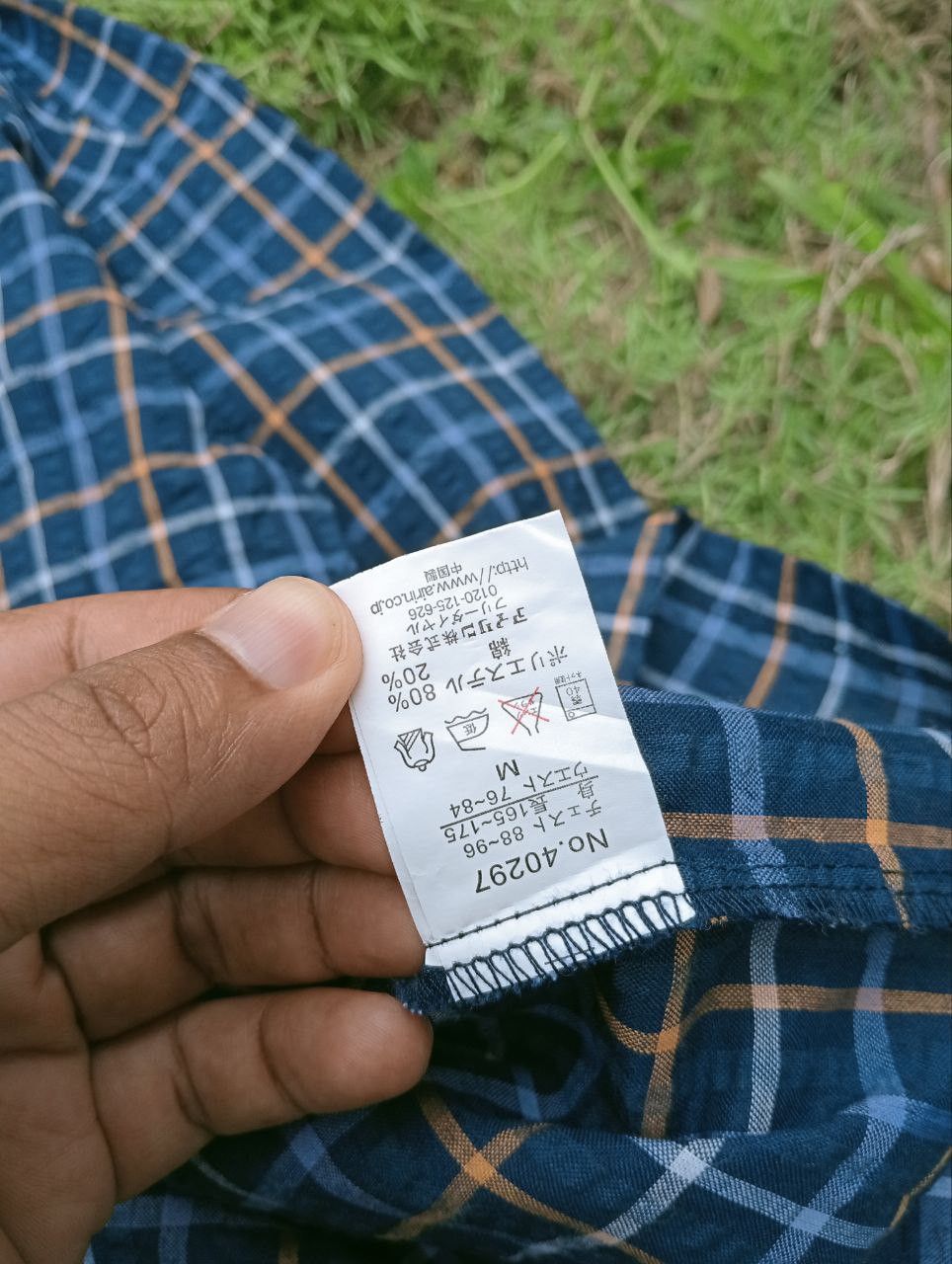 Yohji Yamamoto YOHJI YAMAMOTO SACCSNY Y'SACCS PYJAMAS Size US M / EU 48-50 / 2 - 7 Thumbnail