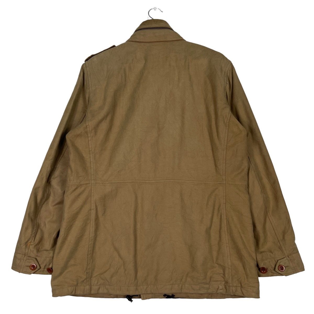 Paul Smith 🔥 PAUL SMITH MOLESKIN M65 FIELD JACKET Size US L / EU 52-54 / 3 - 8 Thumbnail