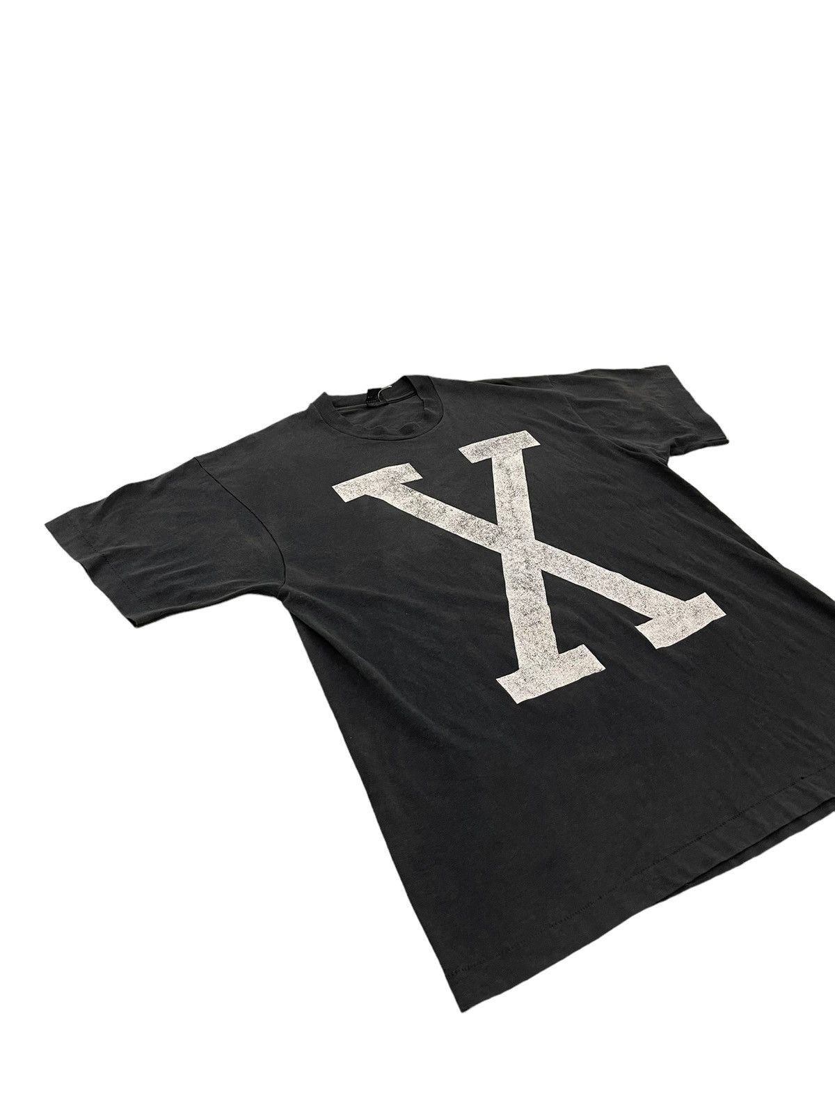 Band Tees Vtg 90s Malcom X Tshirt 5🟩3 Size US L / EU 52-54 / 3 - 2 Thumbnail