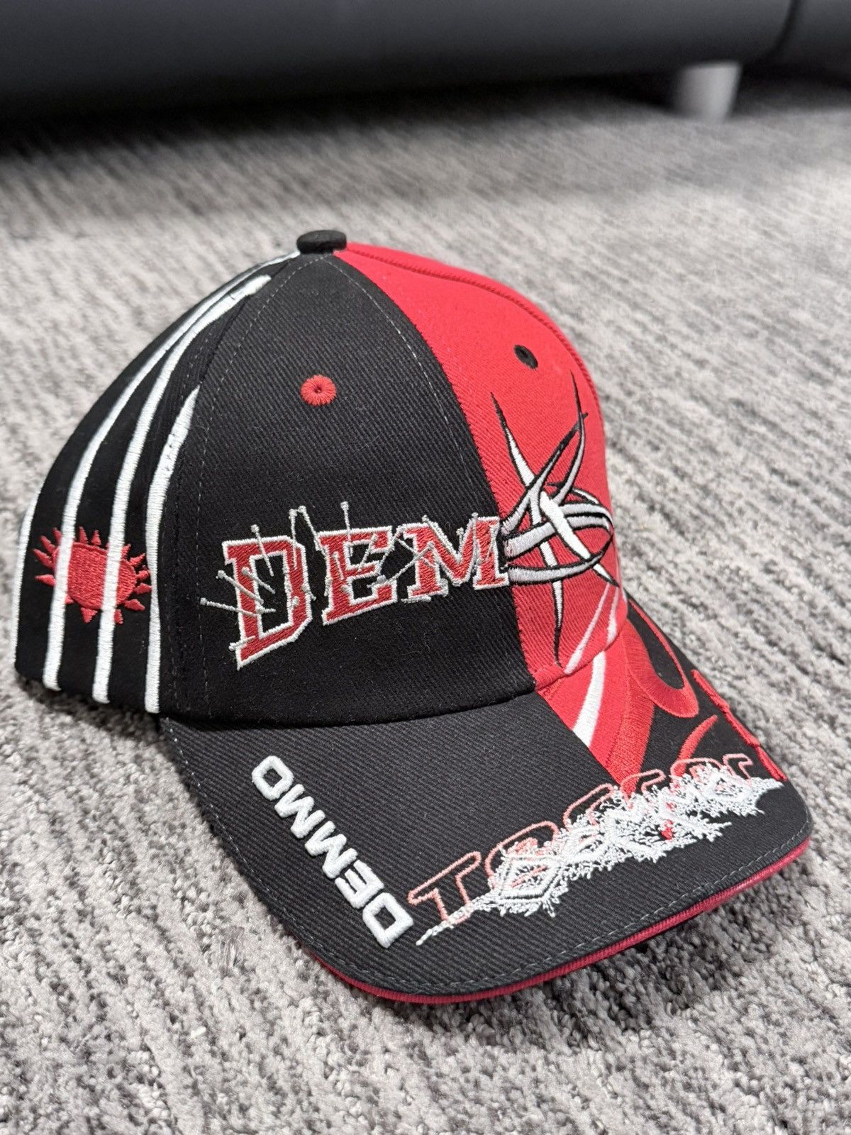 DEMMO DEMMO 4PK HAT, SOLD OUT. Size ONE SIZE - 2 Thumbnail