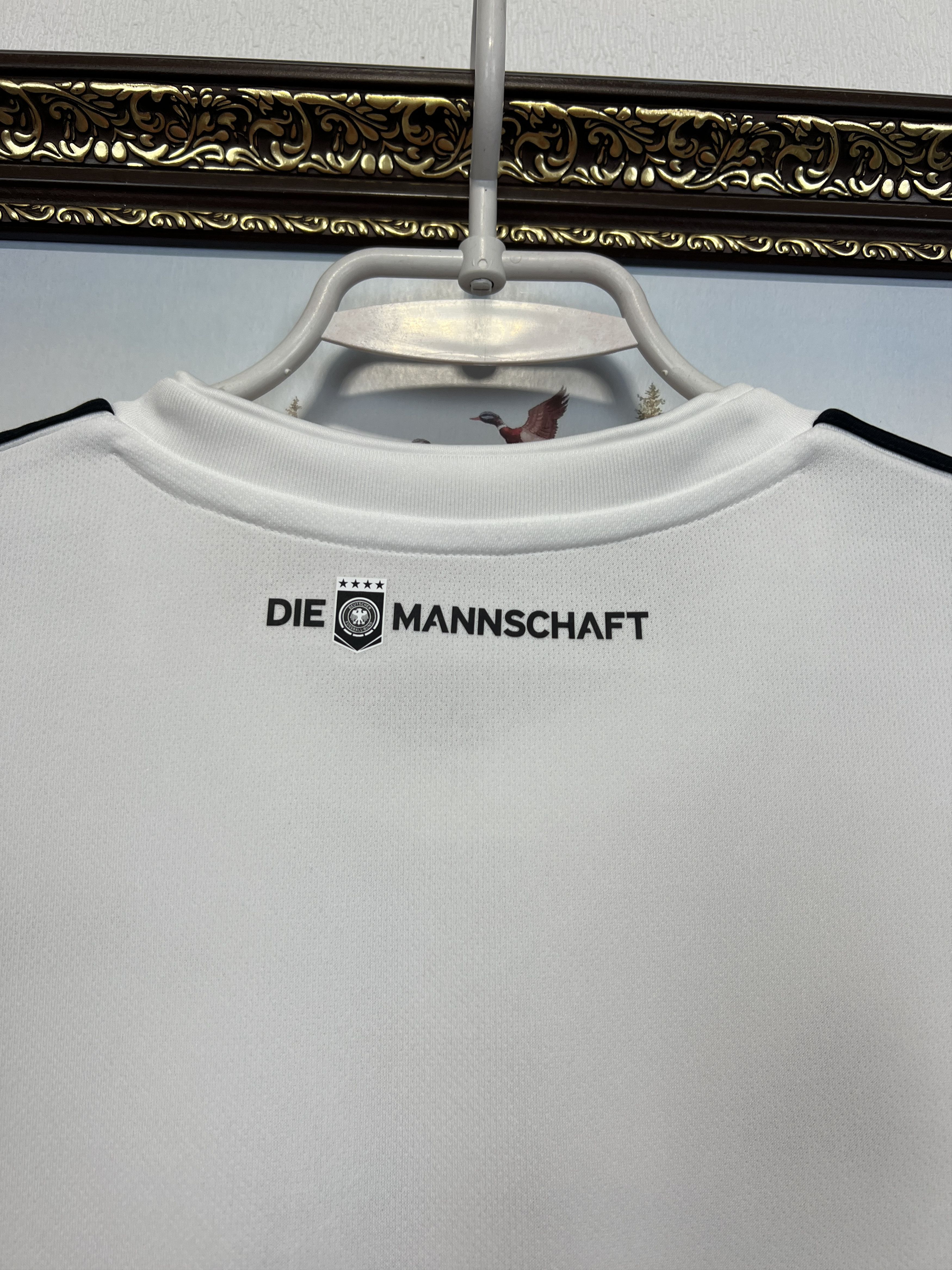 Adidas Germany Home football shirt 2018 Soccer Jersey Adidas Trikot Size US XL / EU 56 / 4 - 10 Thumbnail