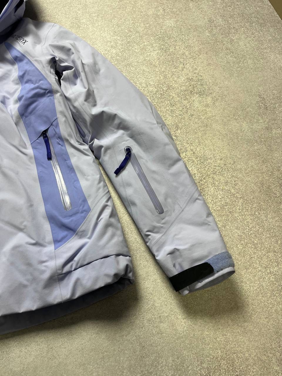 Arc'teryx Vintage Arc'teryx Gore-tex Proshell Jacket XS Size XS / US 0-2 / IT 36-38 - 13 Thumbnail