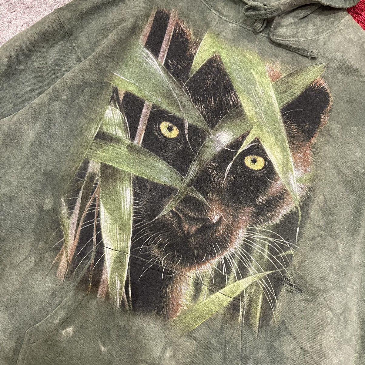 Habitat × The Mountain The Mountain Black Panther Hoodie Size US XL / EU 56 / 4 - 2 Thumbnail