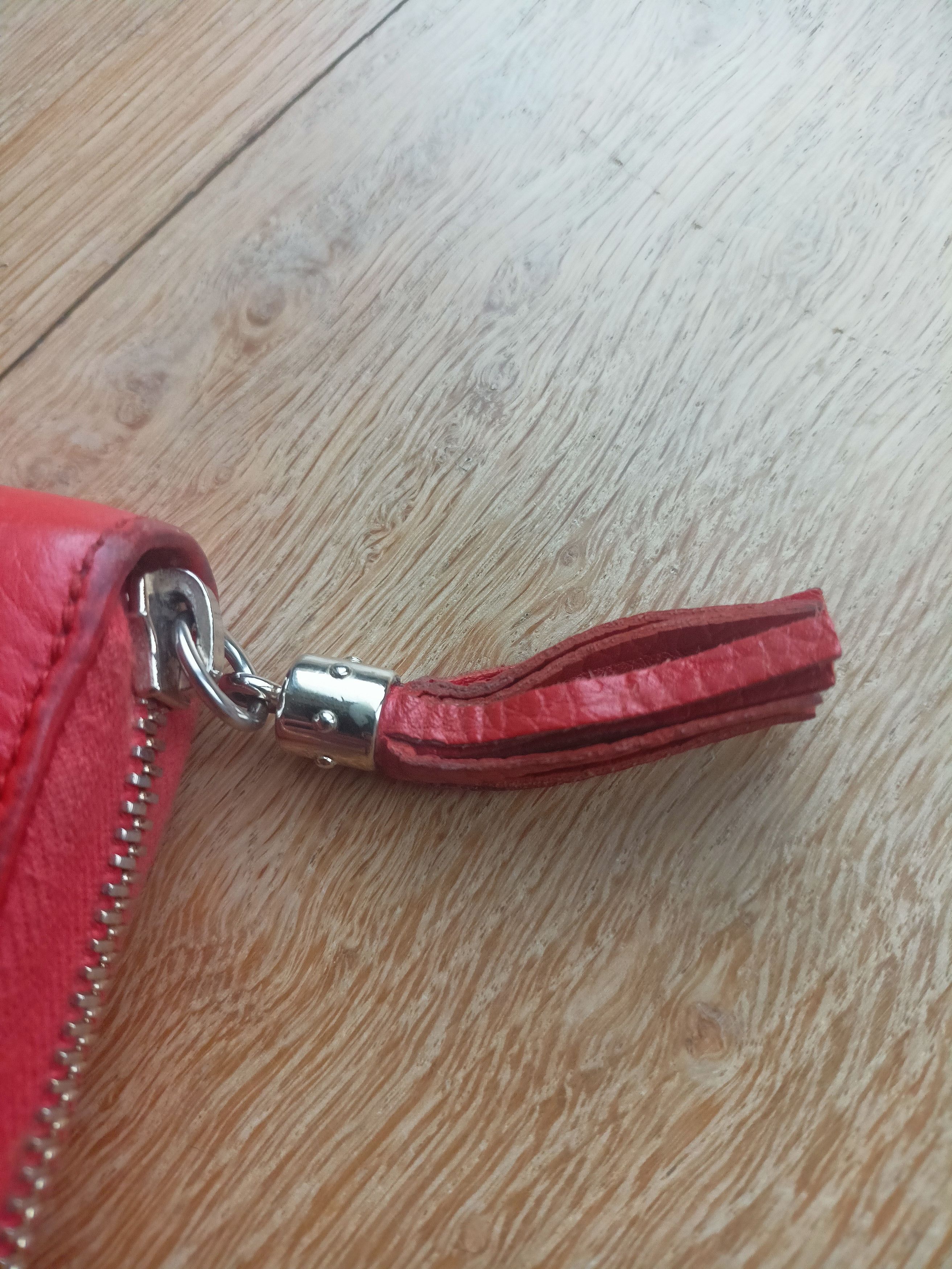Gucci Gucci Soho GG orange leather long wallet Size ONE SIZE - 11 Thumbnail