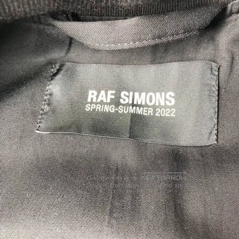 Raf Simons Raf Simons 20ss Fallen Angel bomber Size US S / EU 44-46 / 1 - 5 Thumbnail