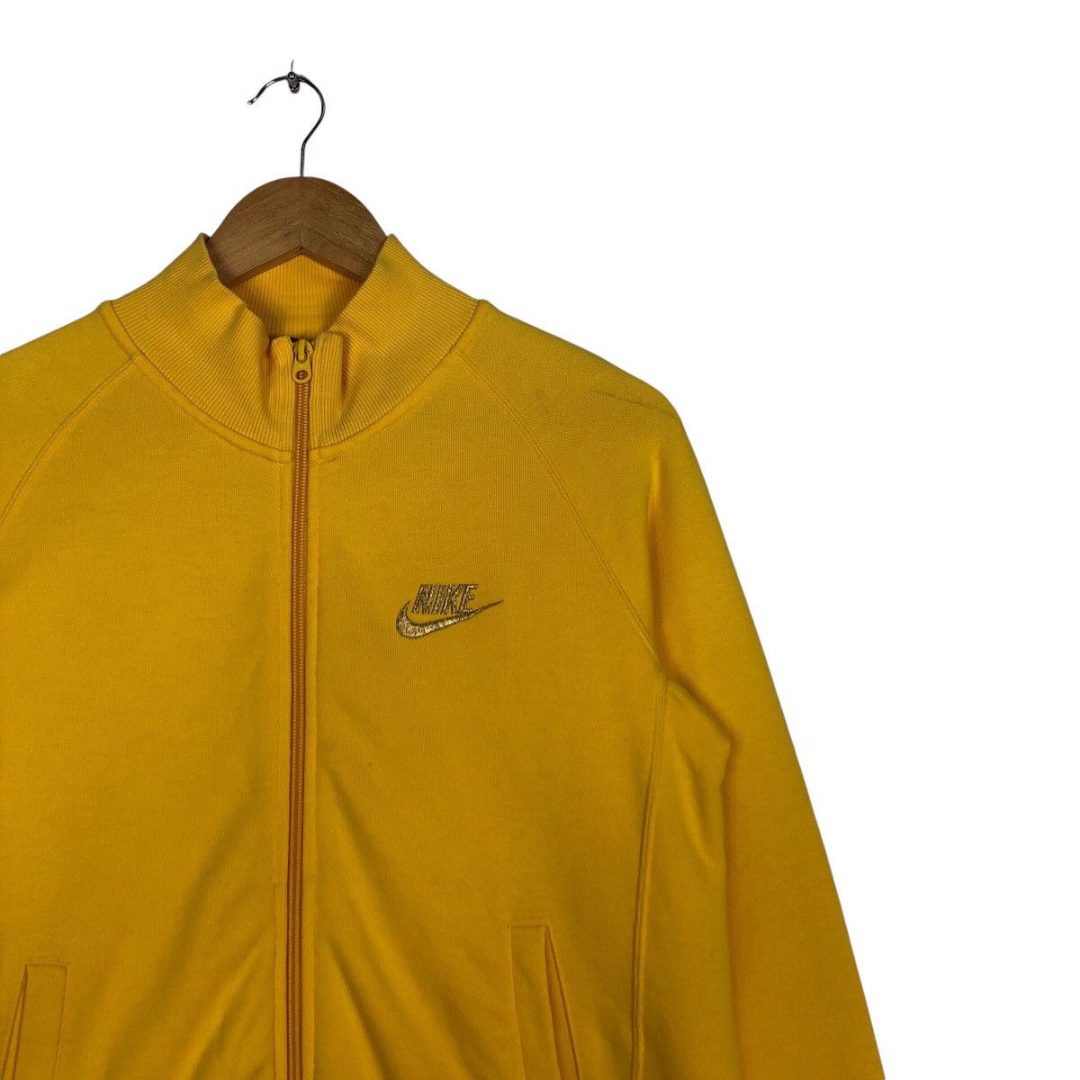 Japanese Brand × Nike Nice Design Color Nike Sweater Running Wear Small Size US S / EU 44-46 / 1 - 5 Thumbnail