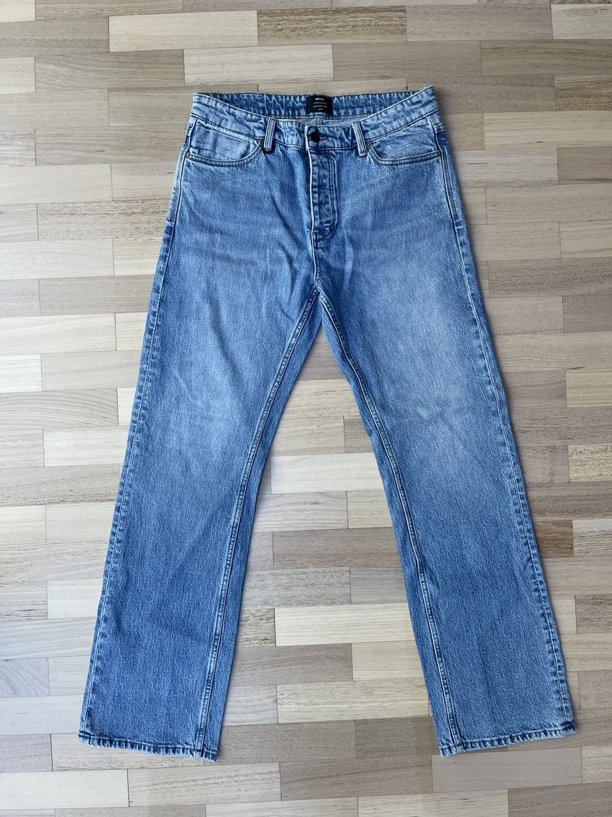 NEUW Denim Neuw Denim Julian Size US 34 / EU 50 - 1 Thumbnail
