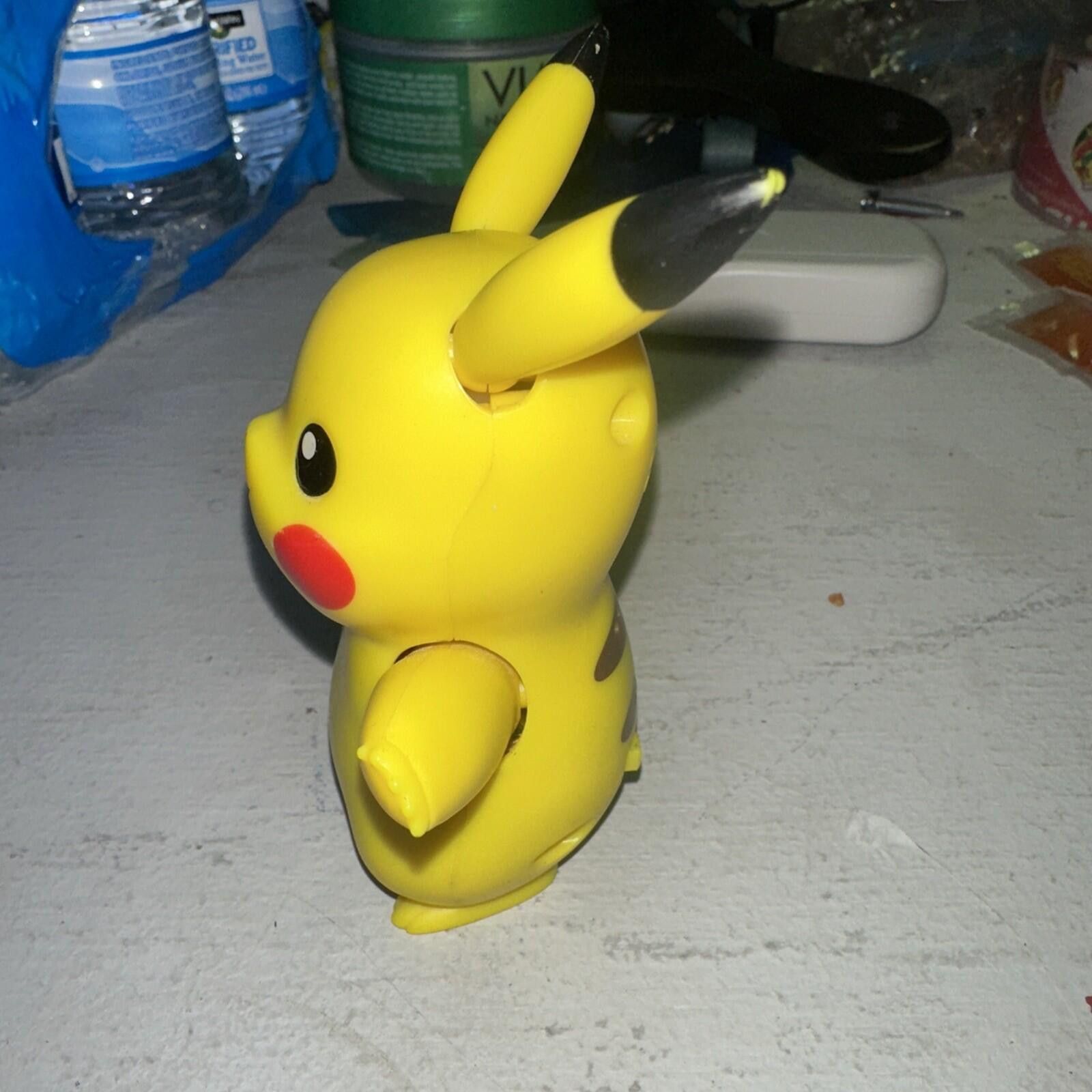 Other 2019 Pikachu Pokemon Electronic Voice Animated Toy Size ONE SIZE - 5 Thumbnail