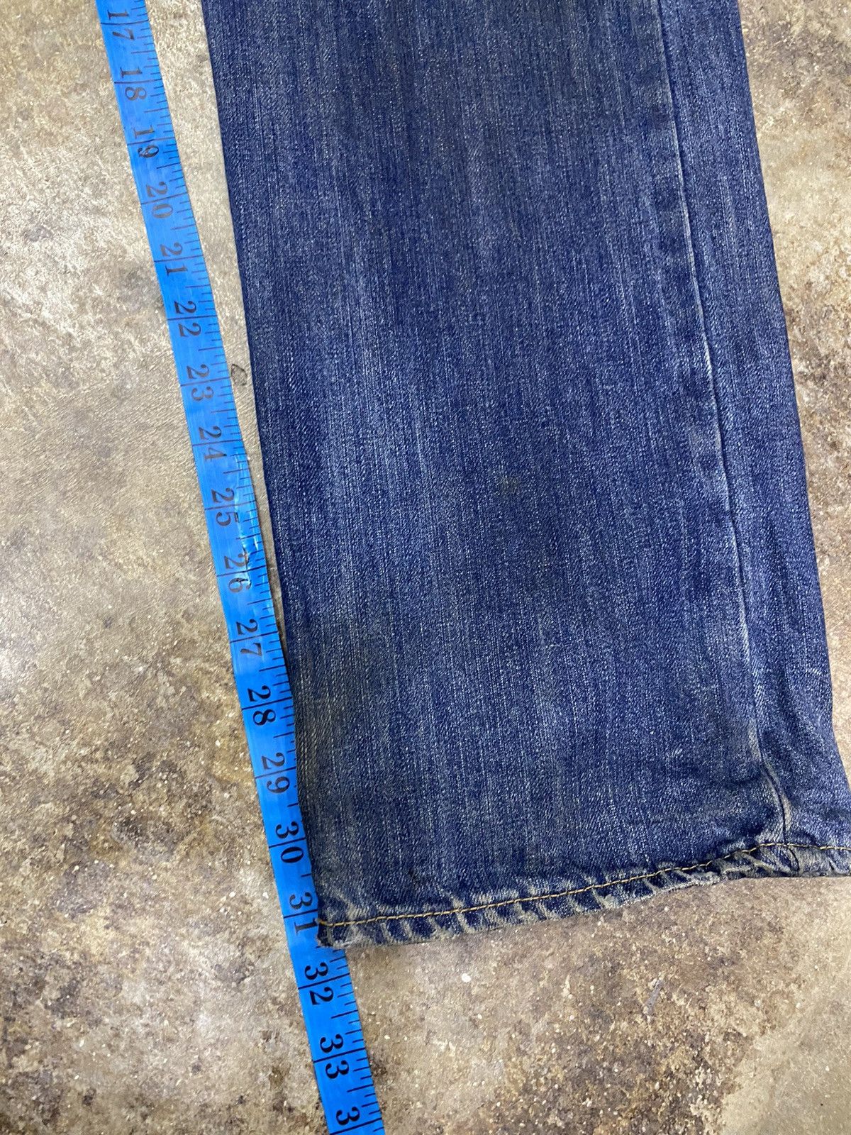 Stussy Rough & Rugged stussy denim Size US 30 / EU 46 - 17 Thumbnail