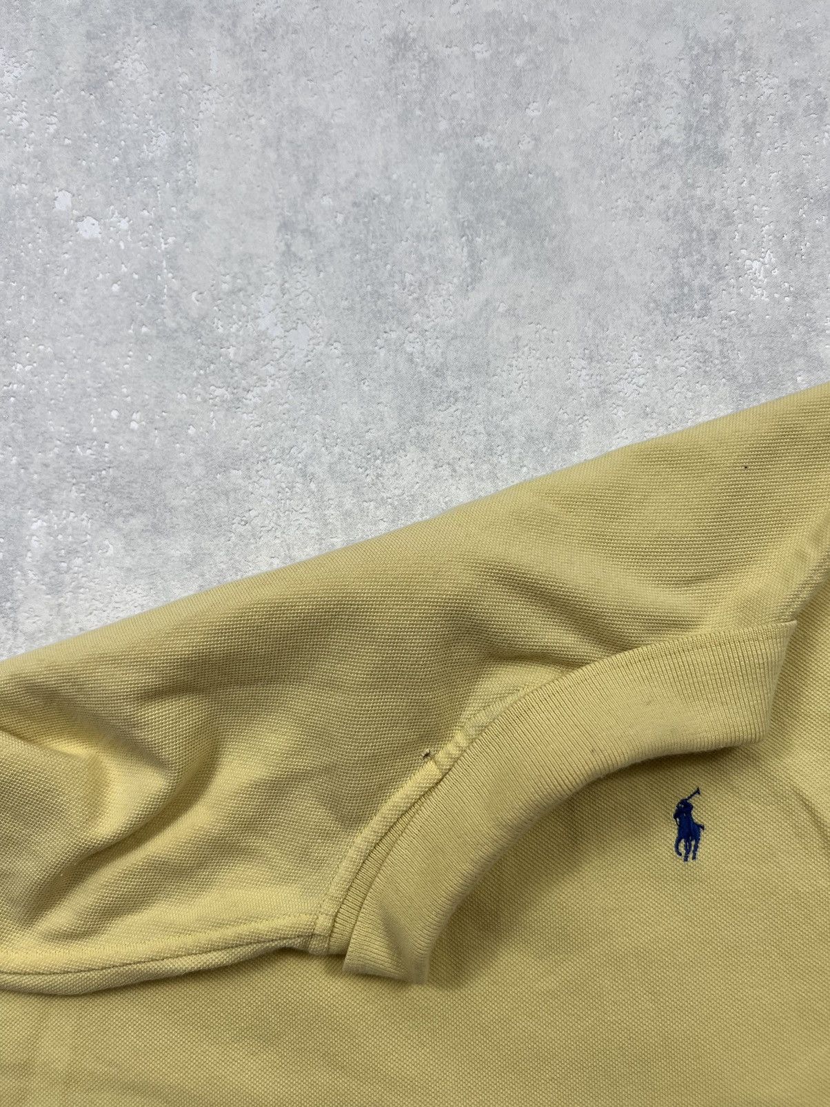 Polo Ralph Lauren 00’s POLO RALPH LAUREN Y2K OLD MONEY POLO T-SHIRT Size US XL / EU 56 / 4 - 9 Thumbnail