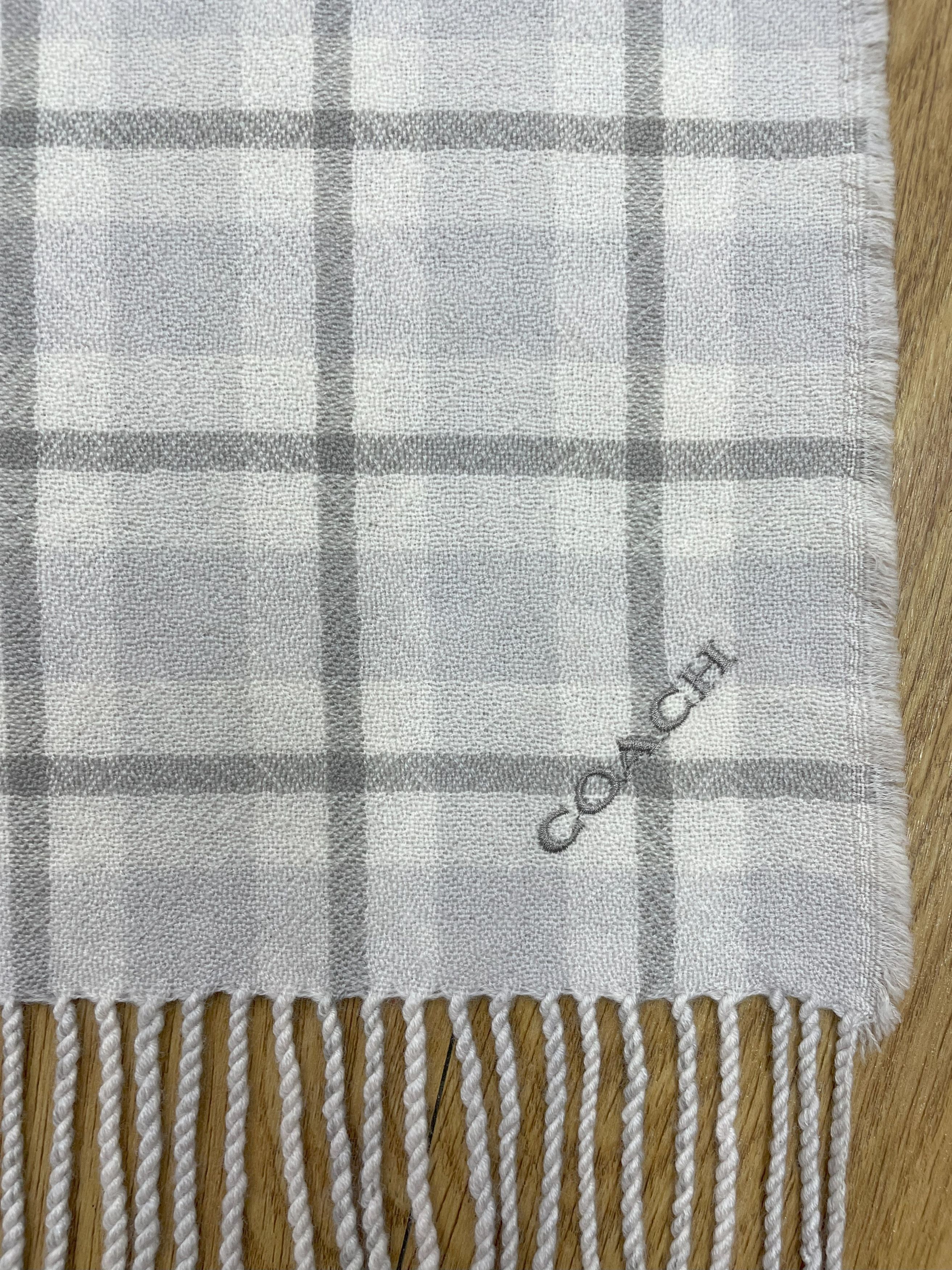 Coach Coach Scarf / Muffler - 6137 Size ONE SIZE - 7 Thumbnail