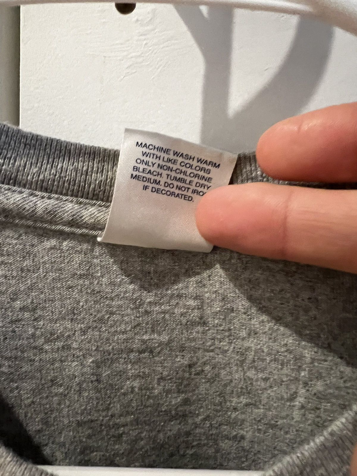 Supreme × Undercover Supreme x Undercover bear tee sz L Size US L / EU 52-54 / 3 - 3 Thumbnail