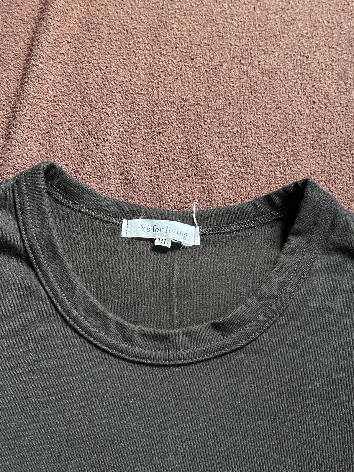 Yohji Yamamoto Ys For Living To Be @ Home 90s Size US M / EU 48-50 / 2 - 4 Thumbnail