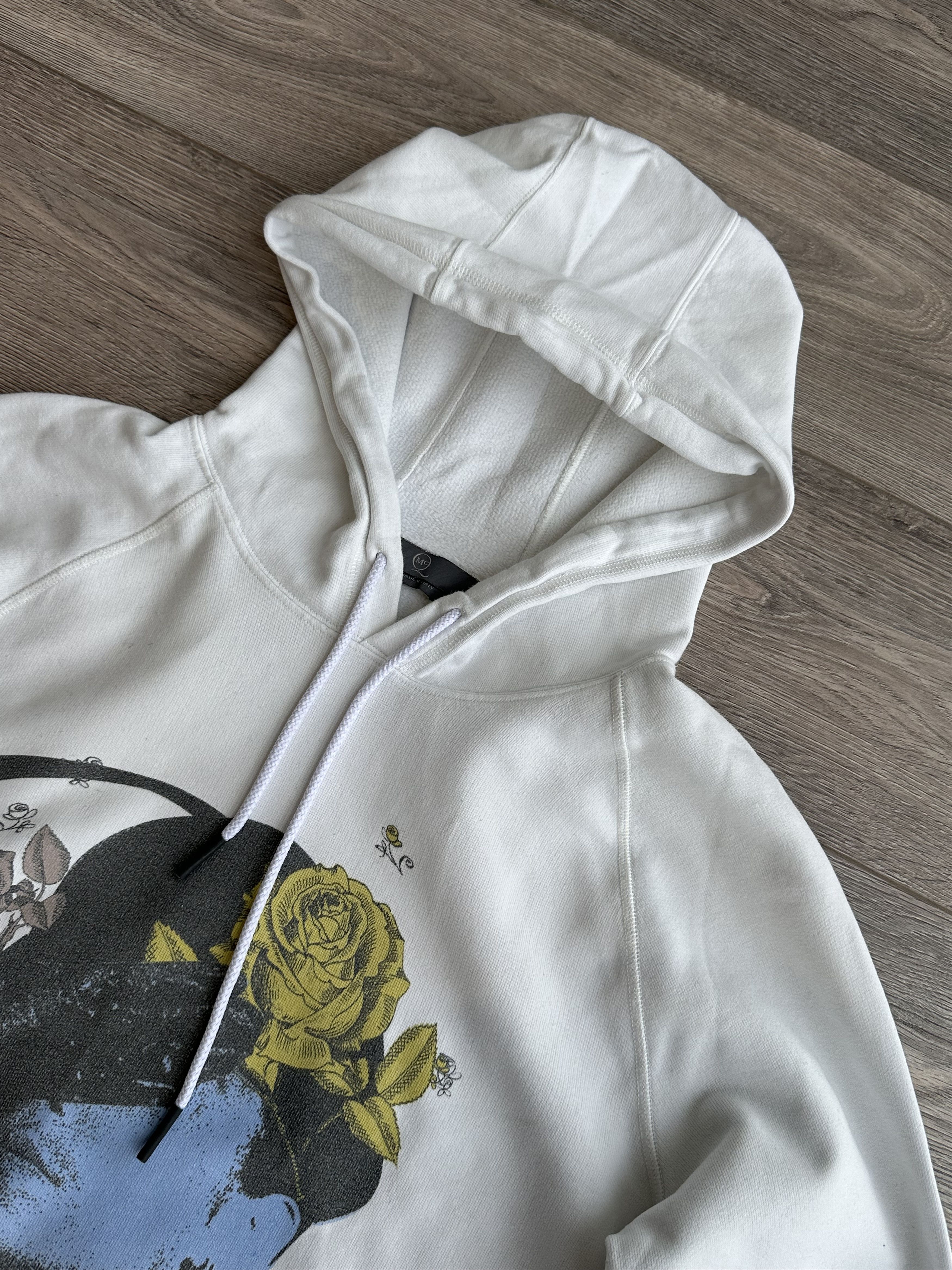 Alexander McQueen Alexander McQueen Hoodie Size US M / EU 48-50 / 2 - 4 Thumbnail