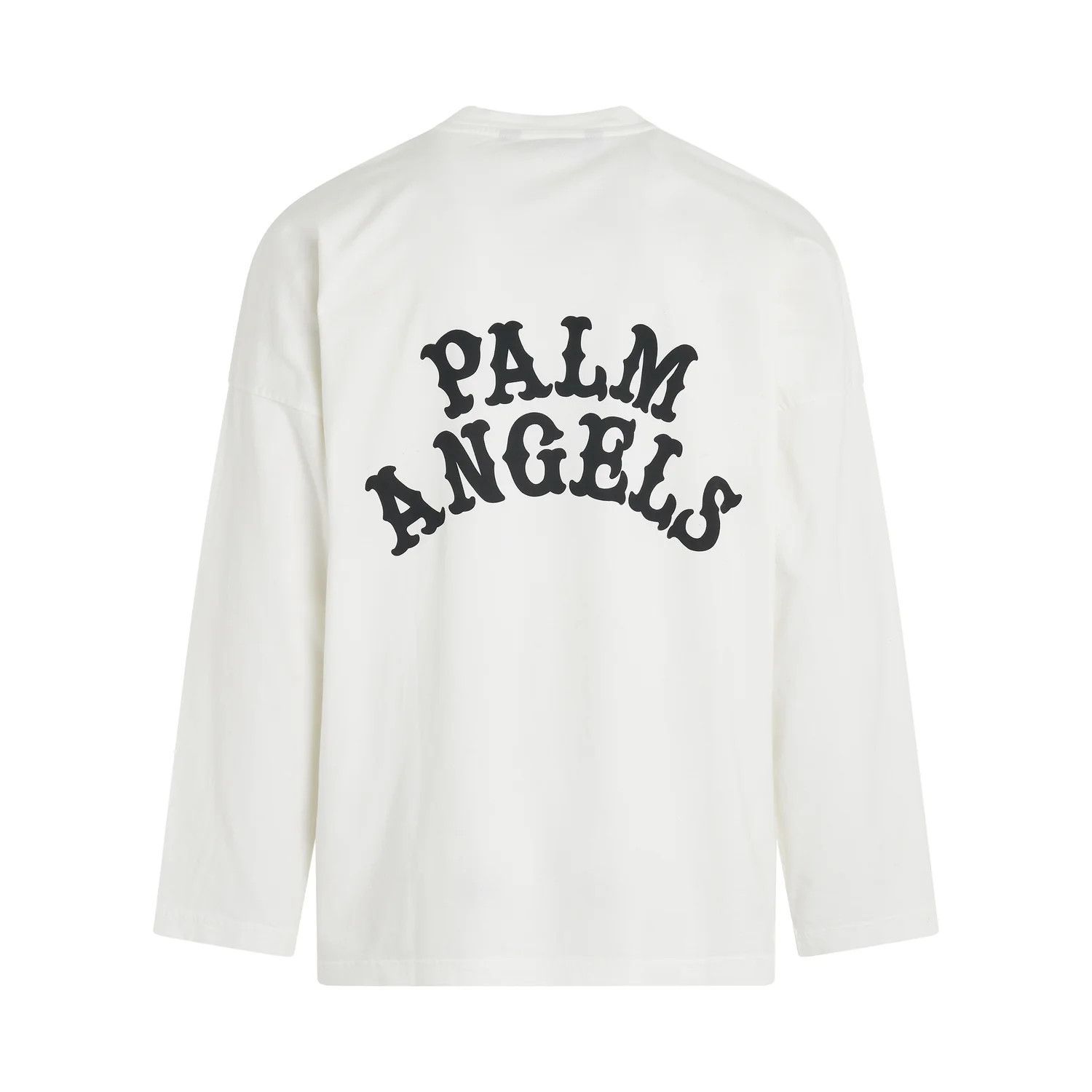 Palm Angels o1mris0824 T- Shirt in White Size US M / EU 48-50 / 2 - 4 Thumbnail