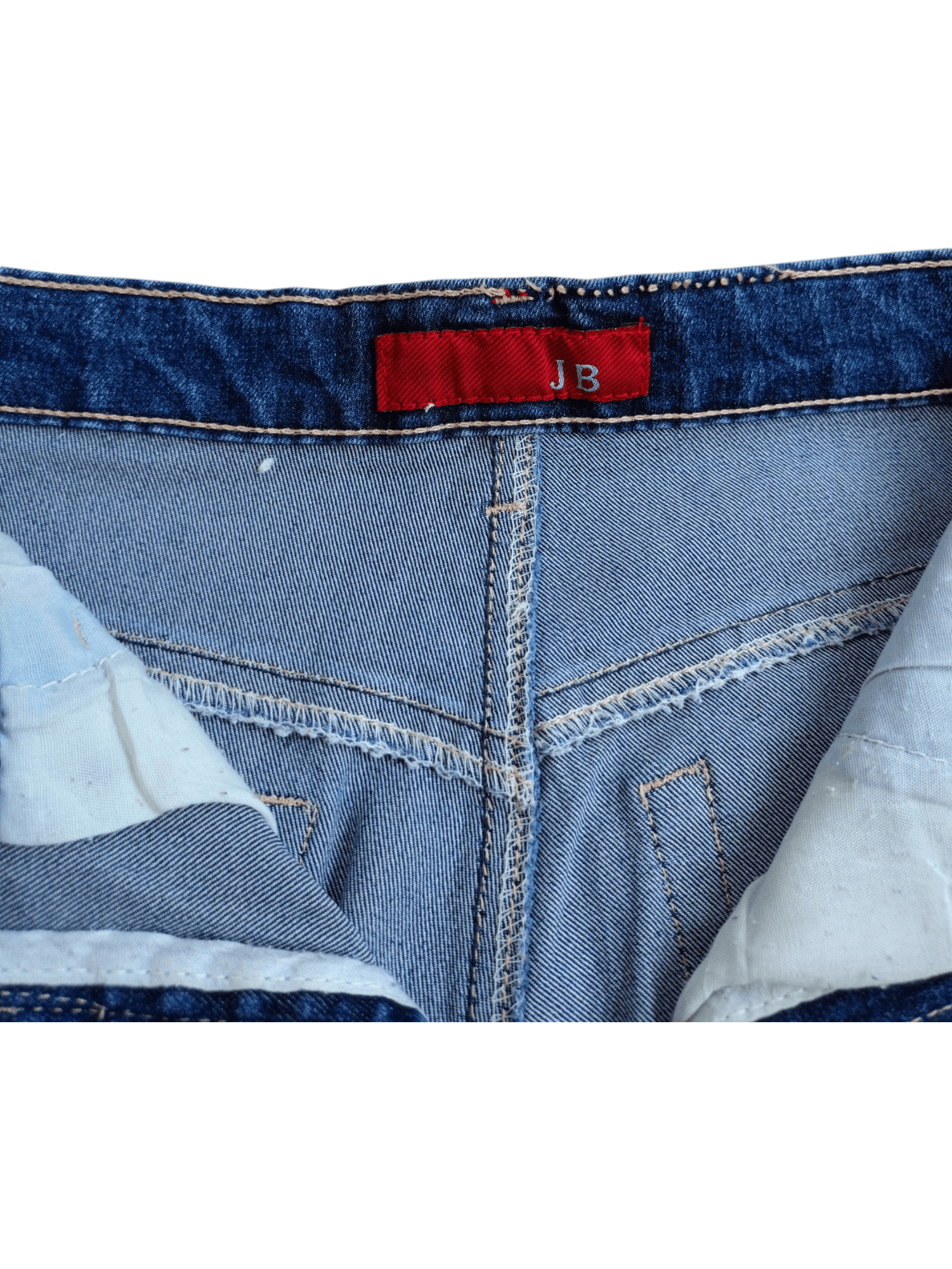 Japanese Brand × Vintage JB Jeans Japanese Brand Vintage Streetwear Denim Size 26" / US 2 / IT 38 - 5 Thumbnail