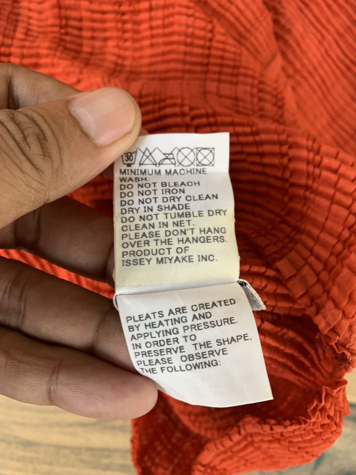 Pleats Please Issey Miyake Issey miyake pleats please oval mode Size M / US 6-8 / IT 42-44 - 8 Thumbnail