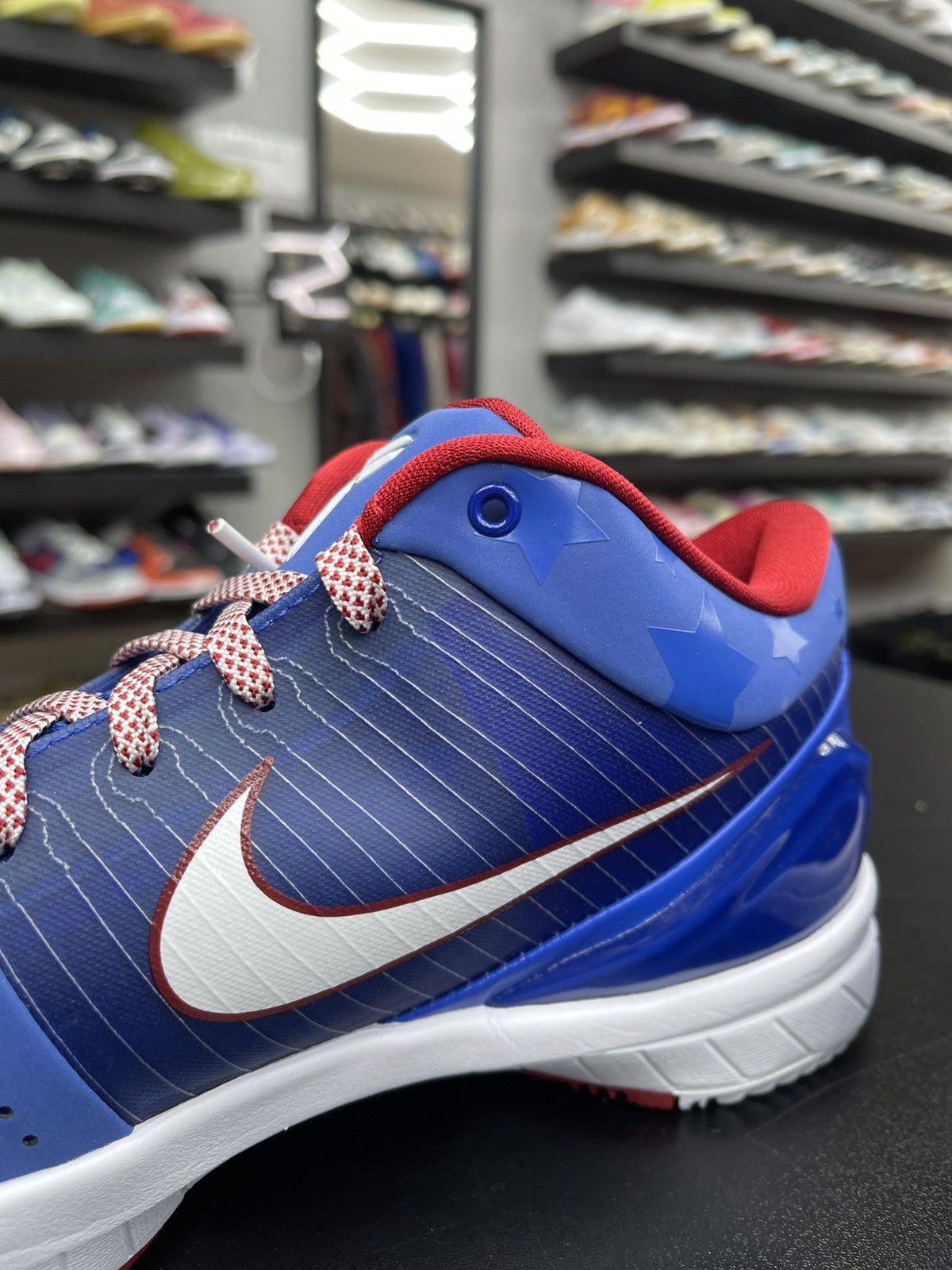 Nike Size 10 - Nike Kobe 4 Protro Philly “2024” Size US 10 / EU 43 - 7 Thumbnail