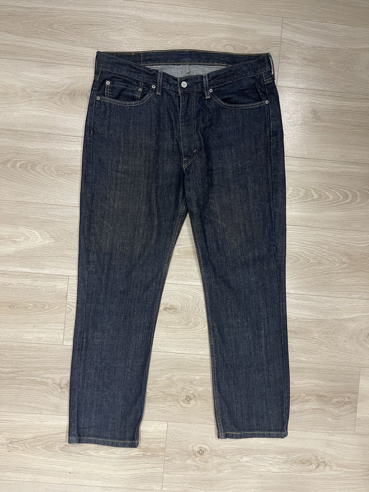Levi's Vintage jeans levis 514 denim 36/29 Size US 36 / EU 52 - 2 Thumbnail