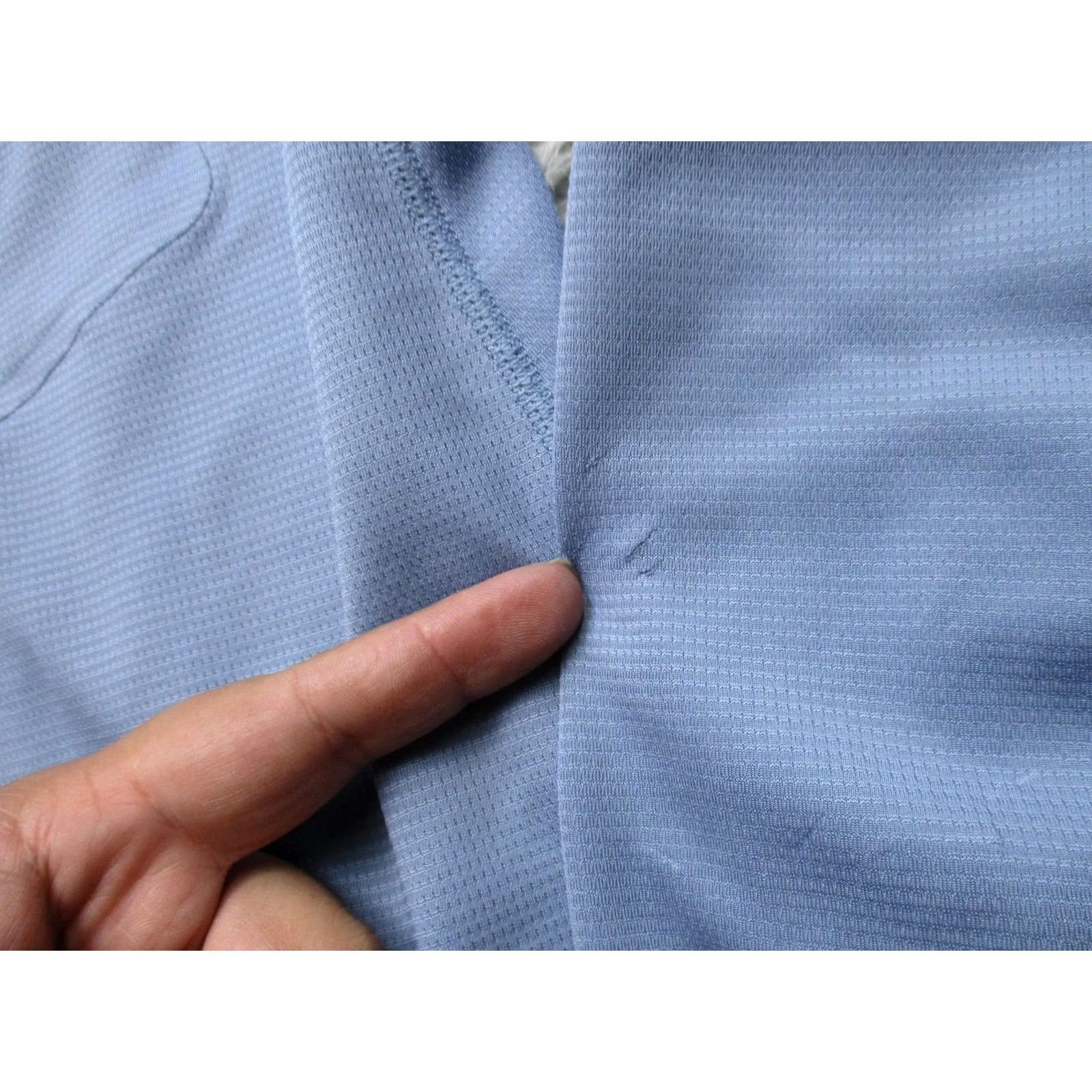 Vintage Simms COR3 Shirt Mens M Blue Long Sleeve Fishing Performance Lightweight Top Size US M / EU 48-50 / 2 - 4 Thumbnail