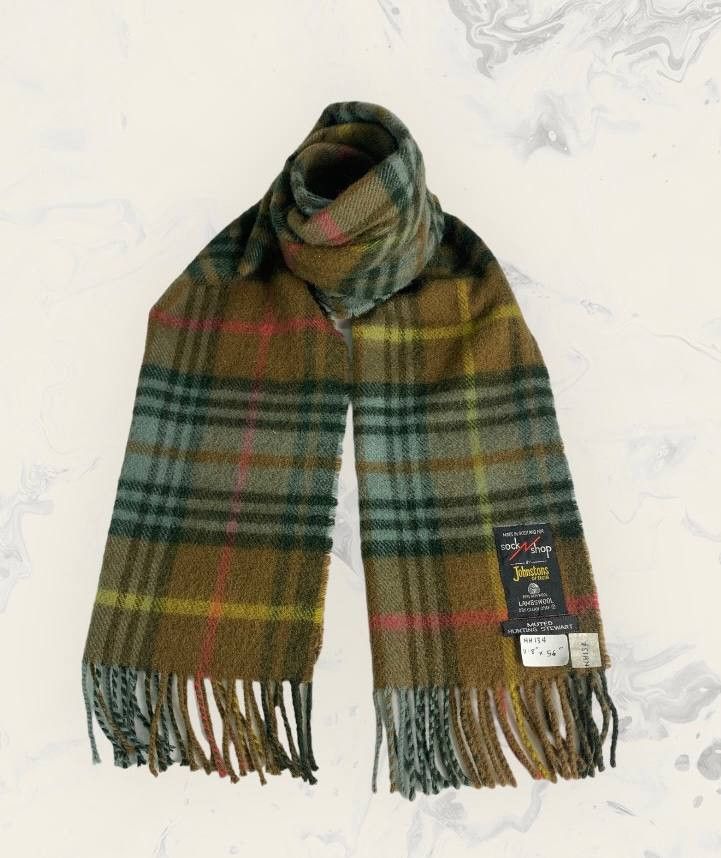 Johnstons Of Elgin Scarf / Muffler / Neckwear
