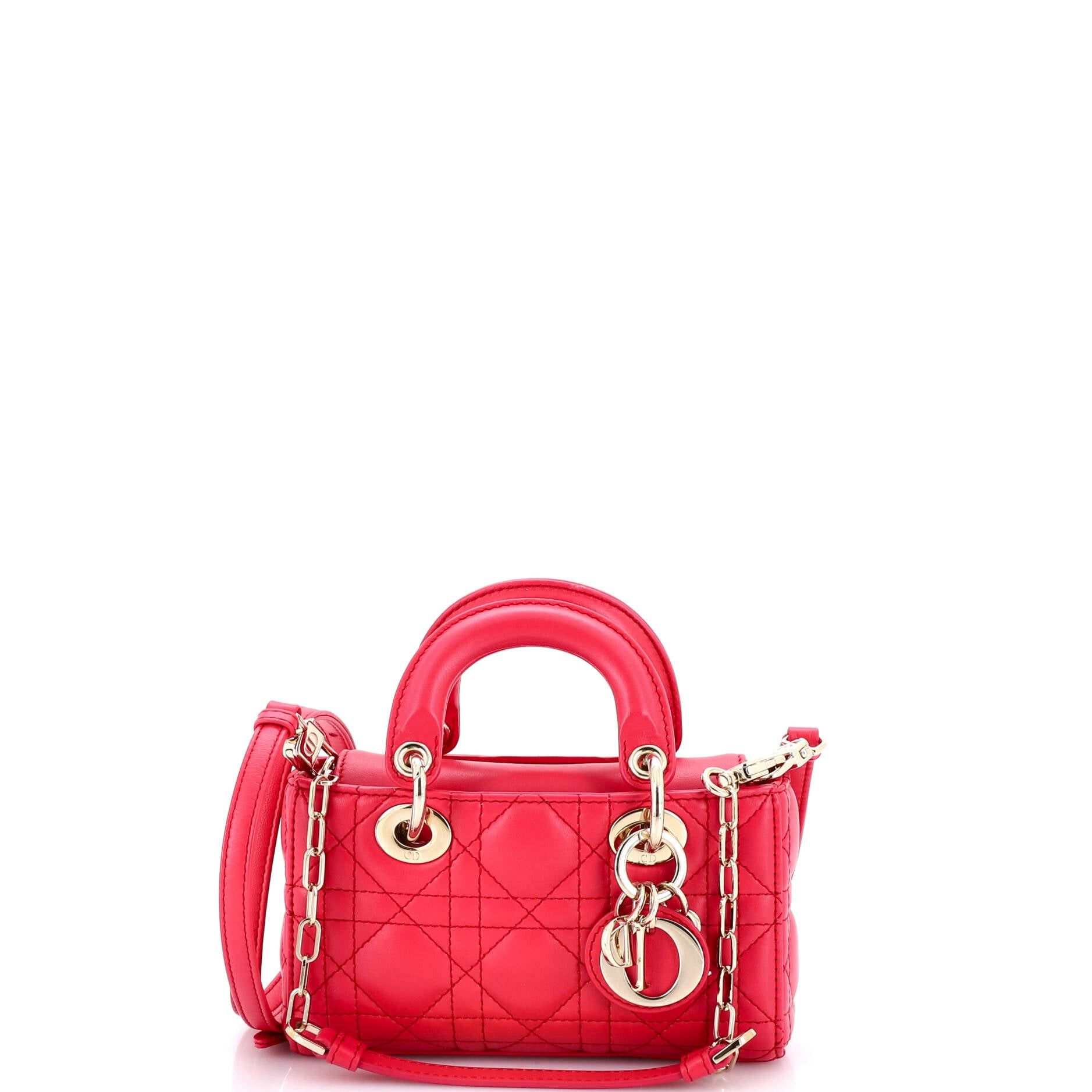 Dior Lady D-Joy Bag Size ONE SIZE - 1 Thumbnail